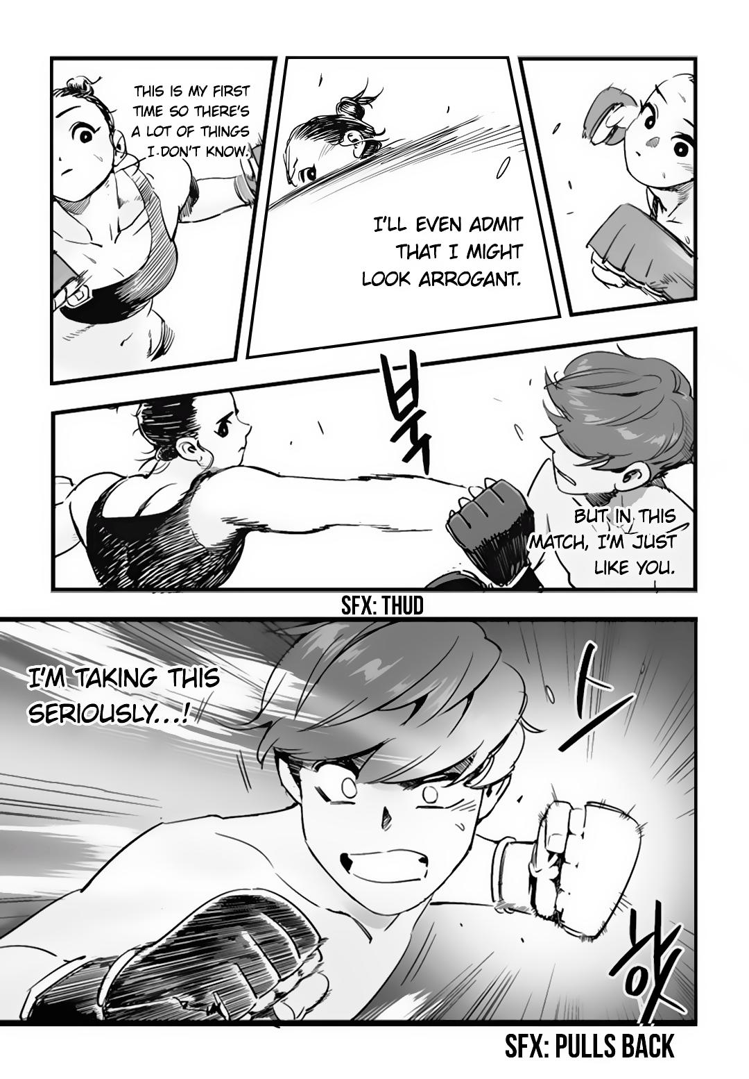 Fight Class 3 Chap 16 - Next Chap 17