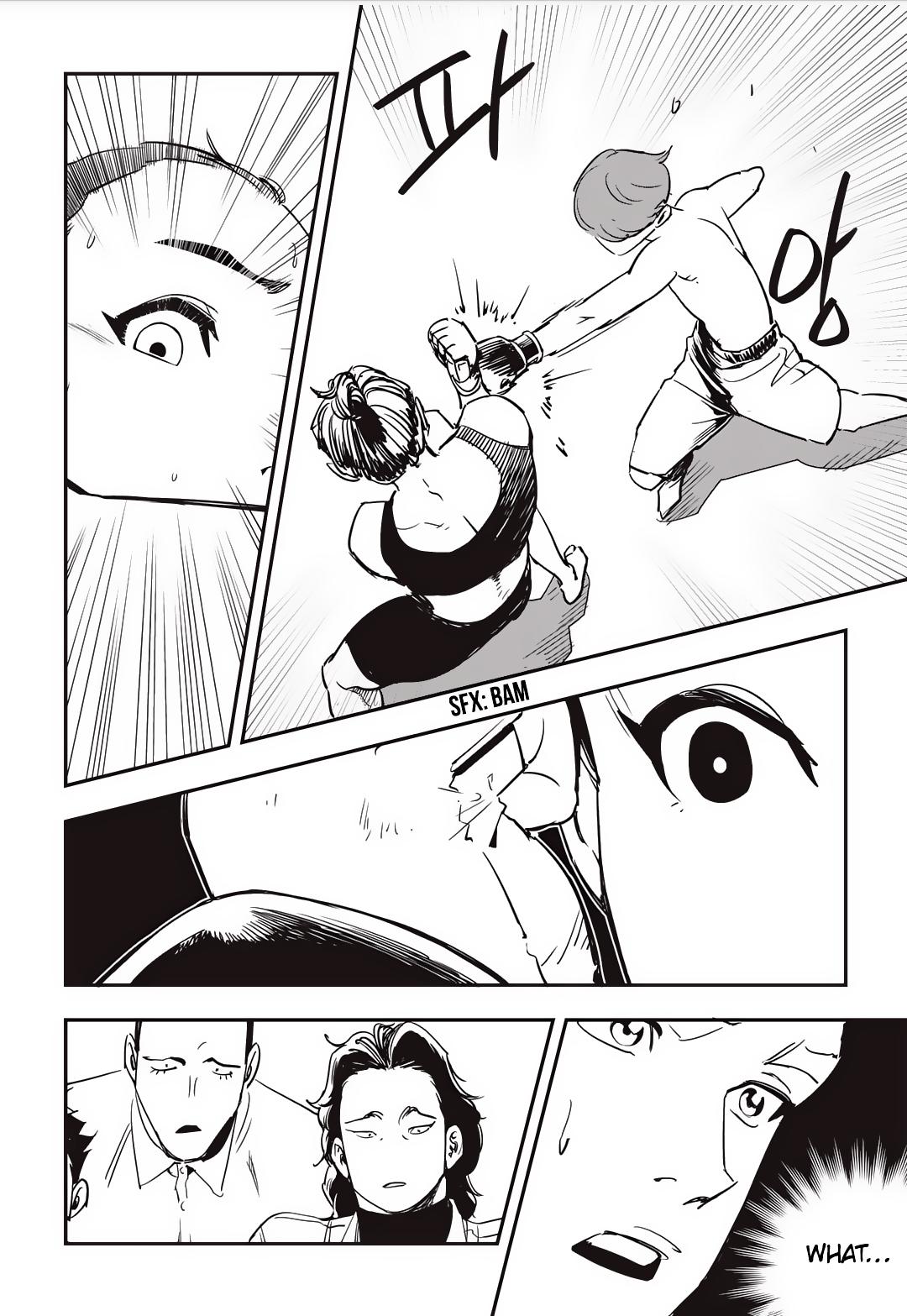 Fight Class 3 Chap 16 - Next Chap 17