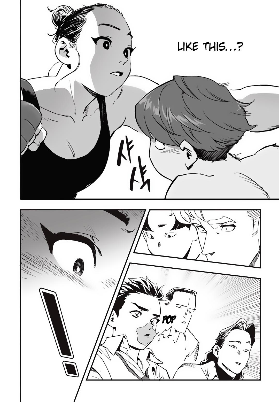 Fight Class 3 Chap 16 - Next Chap 17