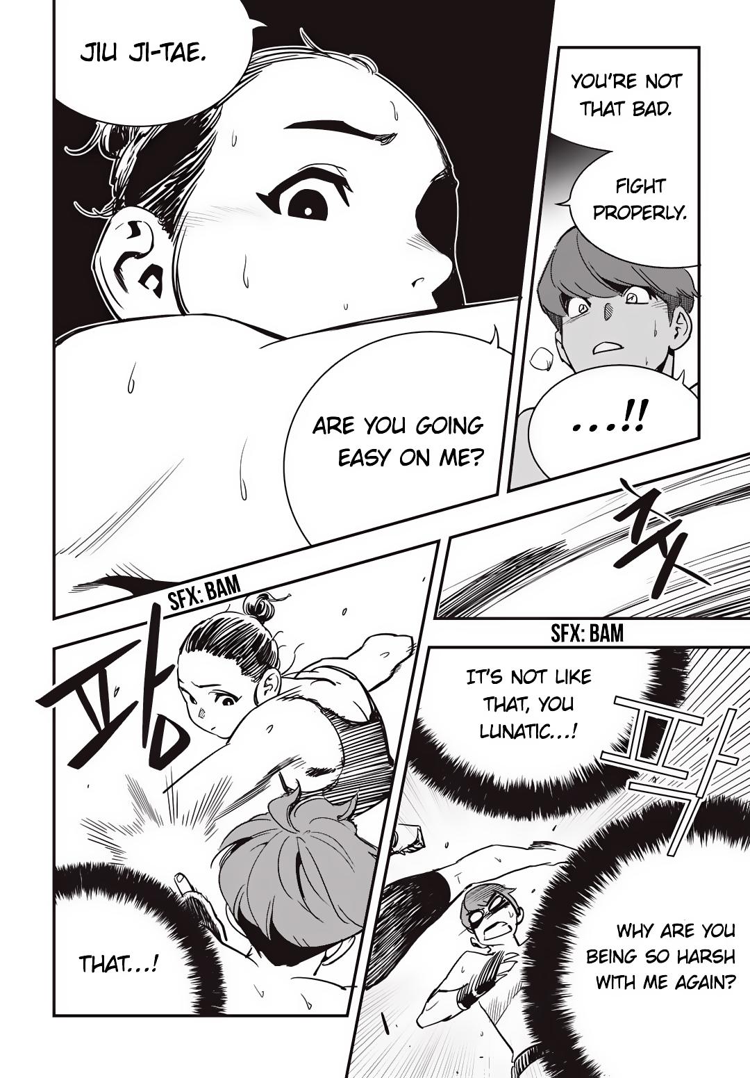 Fight Class 3 Chap 16 - Next Chap 17