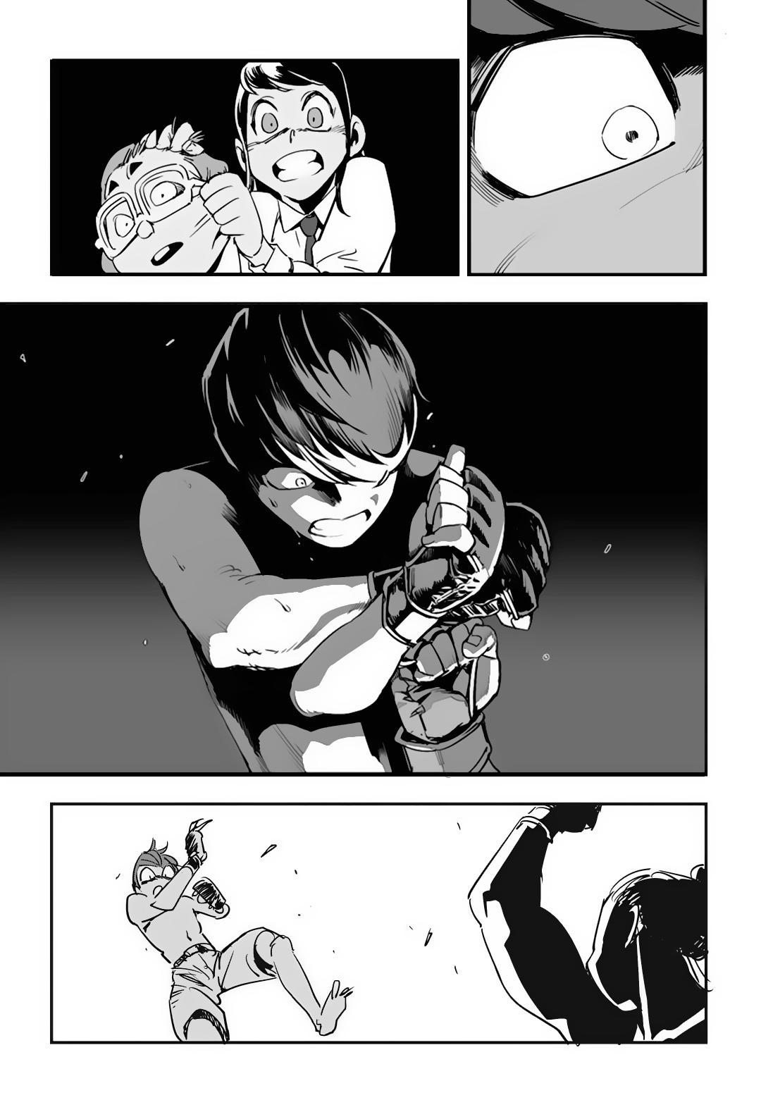 Fight Class 3 Chap 16 - Next Chap 17