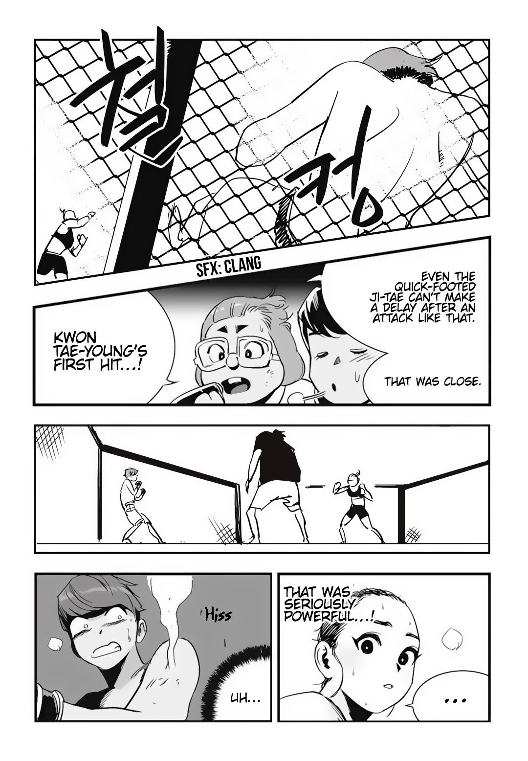 Fight Class 3 Chap 16 - Next Chap 17