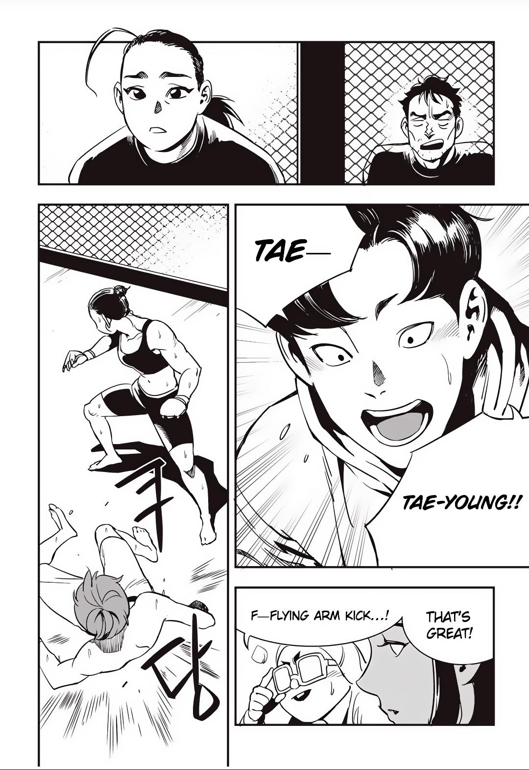 Fight Class 3 Chap 17 - Next Chap 18