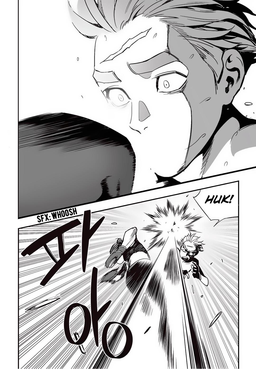 Fight Class 3 Chap 17 - Next Chap 18