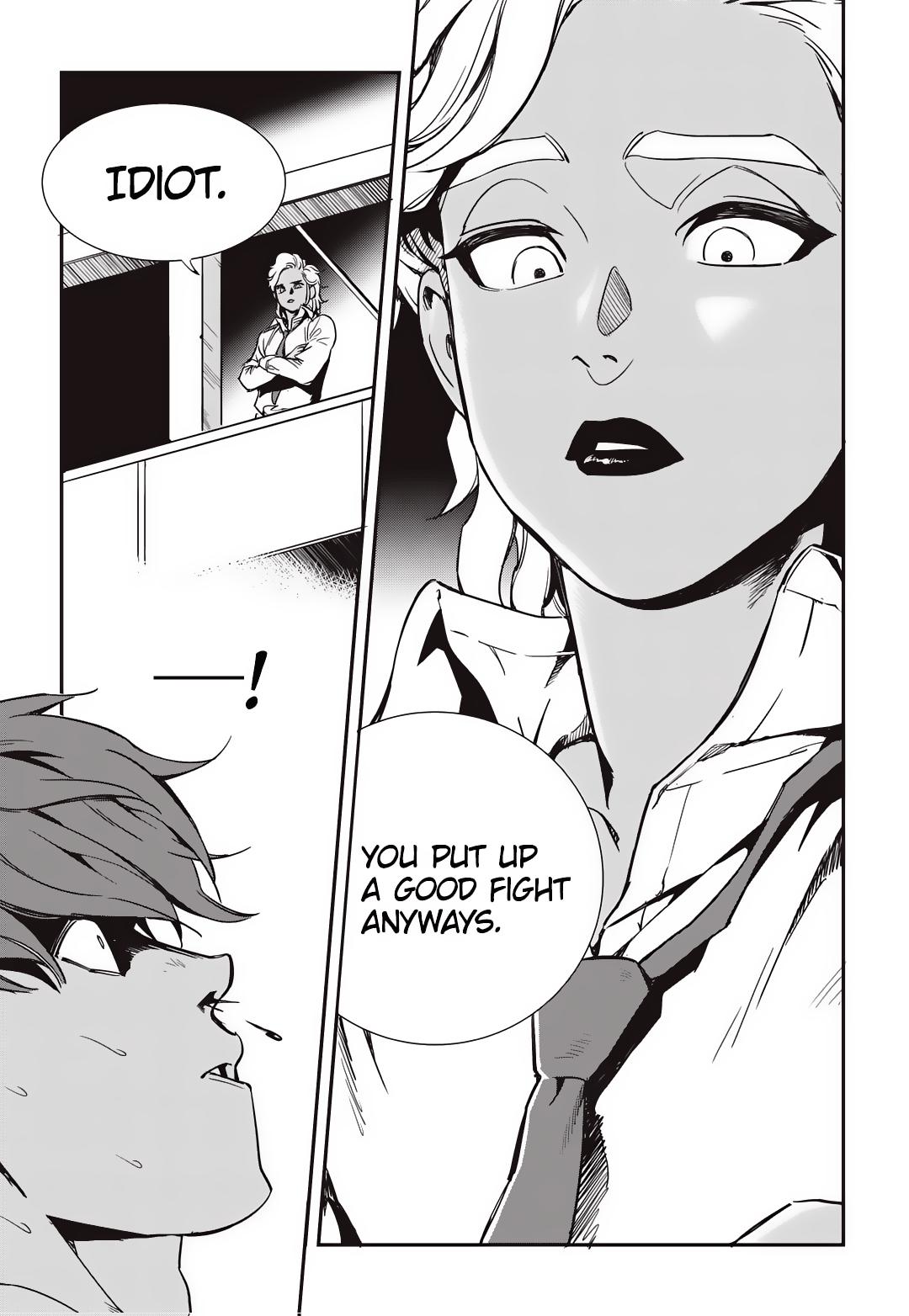 Fight Class 3 Chap 17 - Next Chap 18
