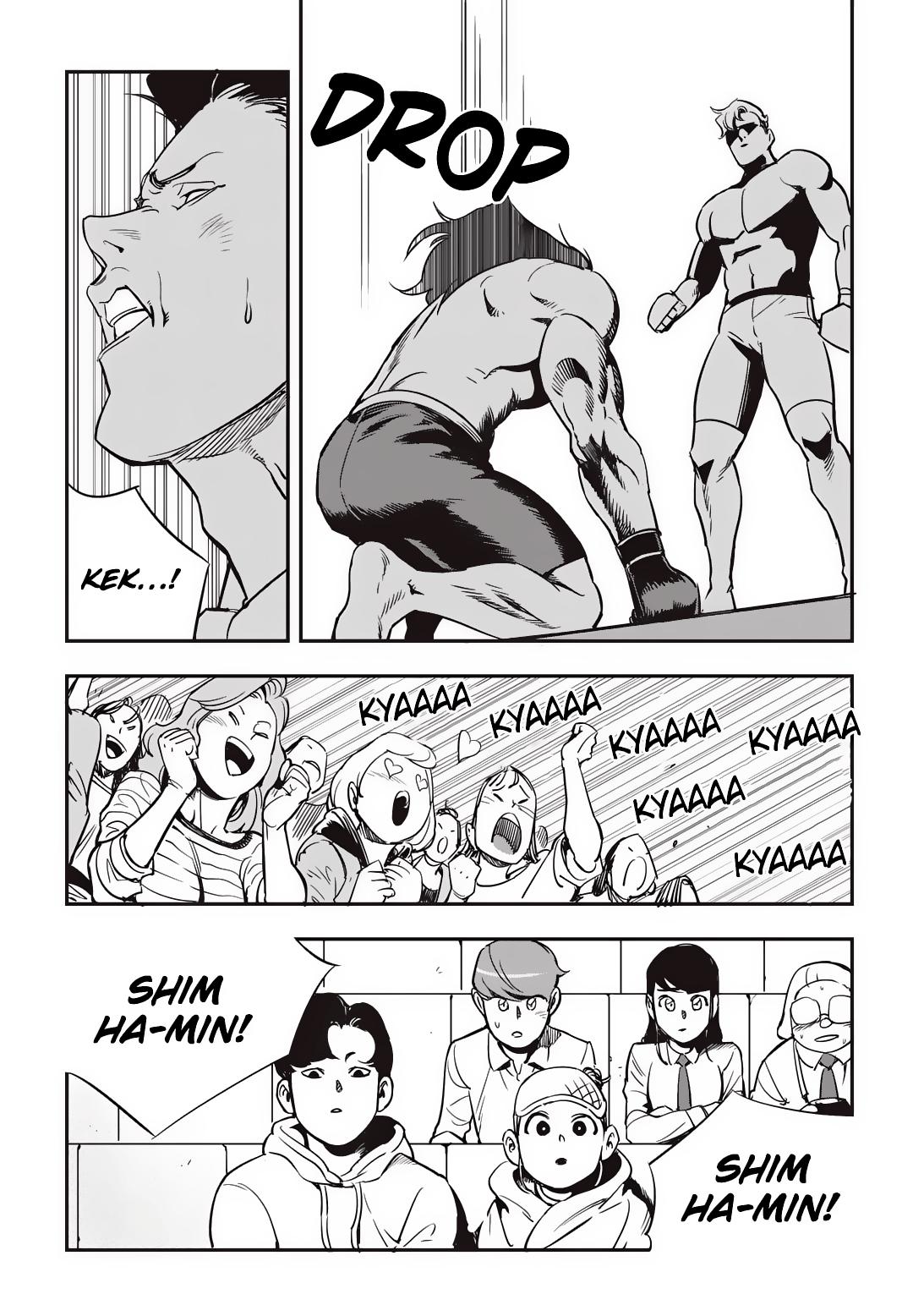 Fight Class 3 Chap 18 - Next Chap 19