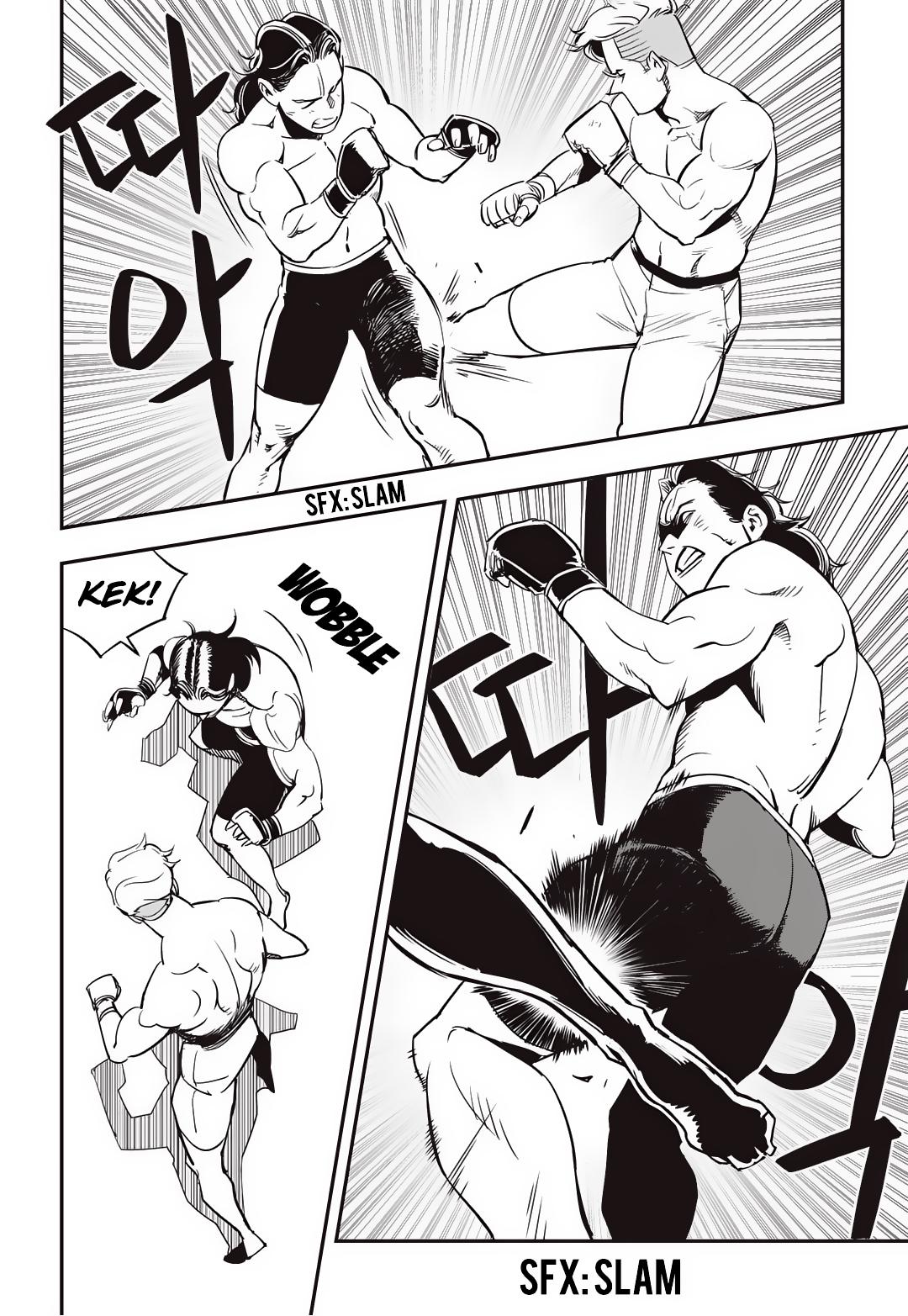 Fight Class 3 Chap 18 - Next Chap 19