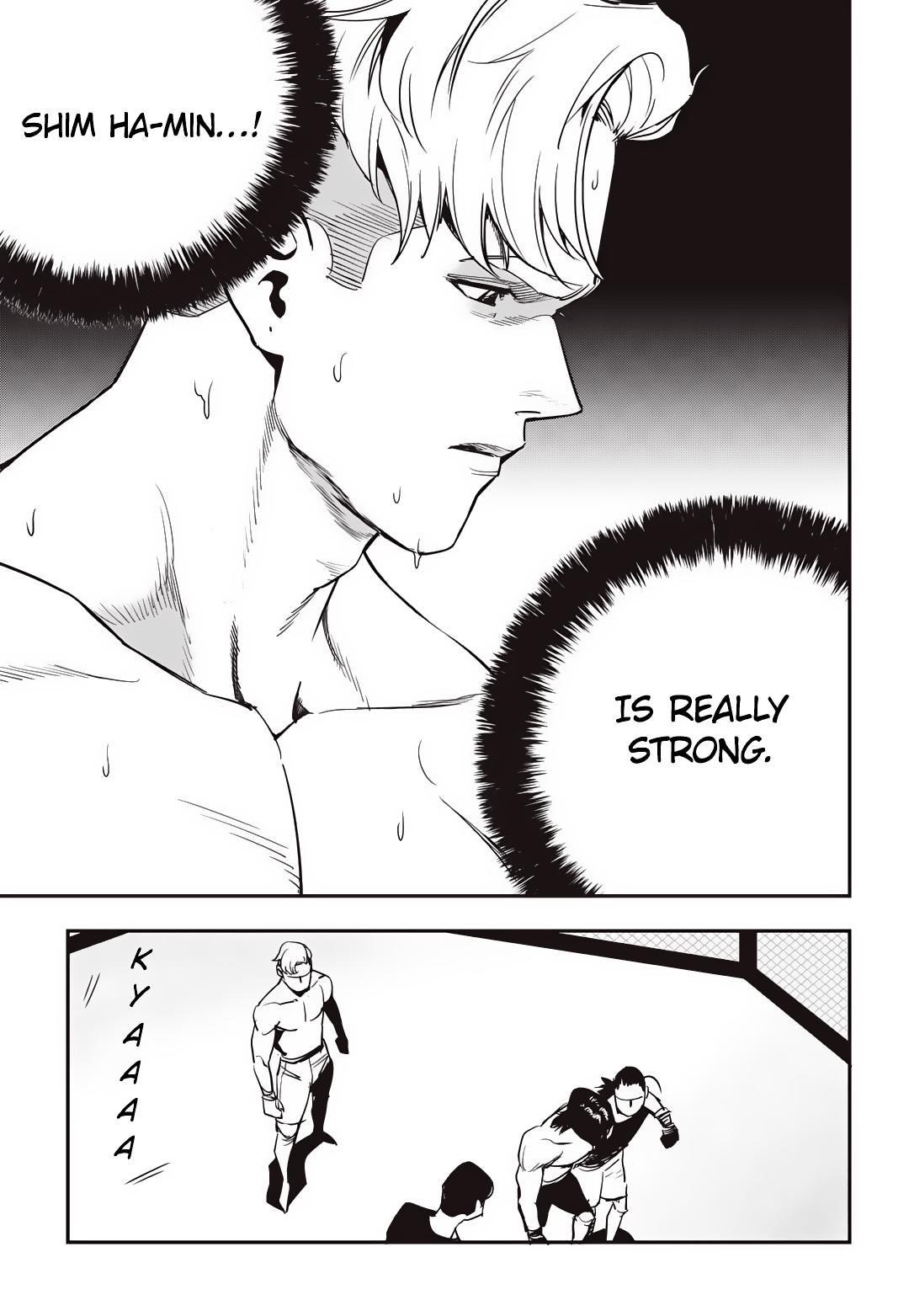 Fight Class 3 Chap 19 - Next Chap 20