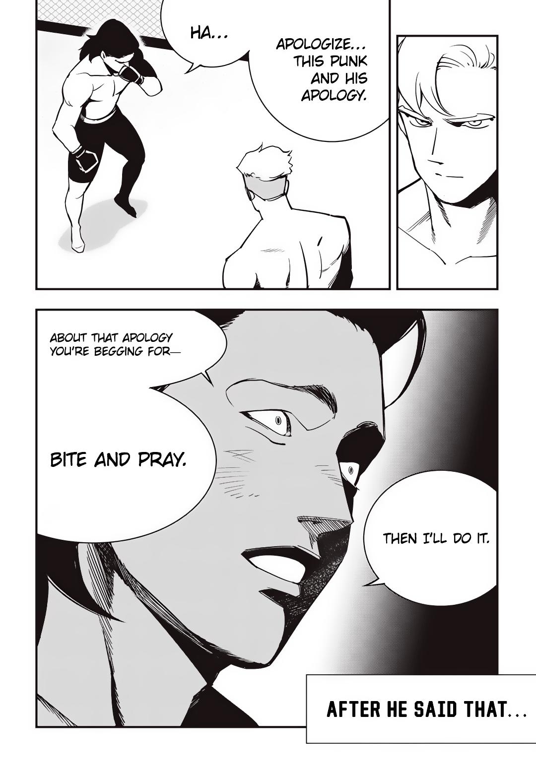 Fight Class 3 Chap 19 - Next Chap 20