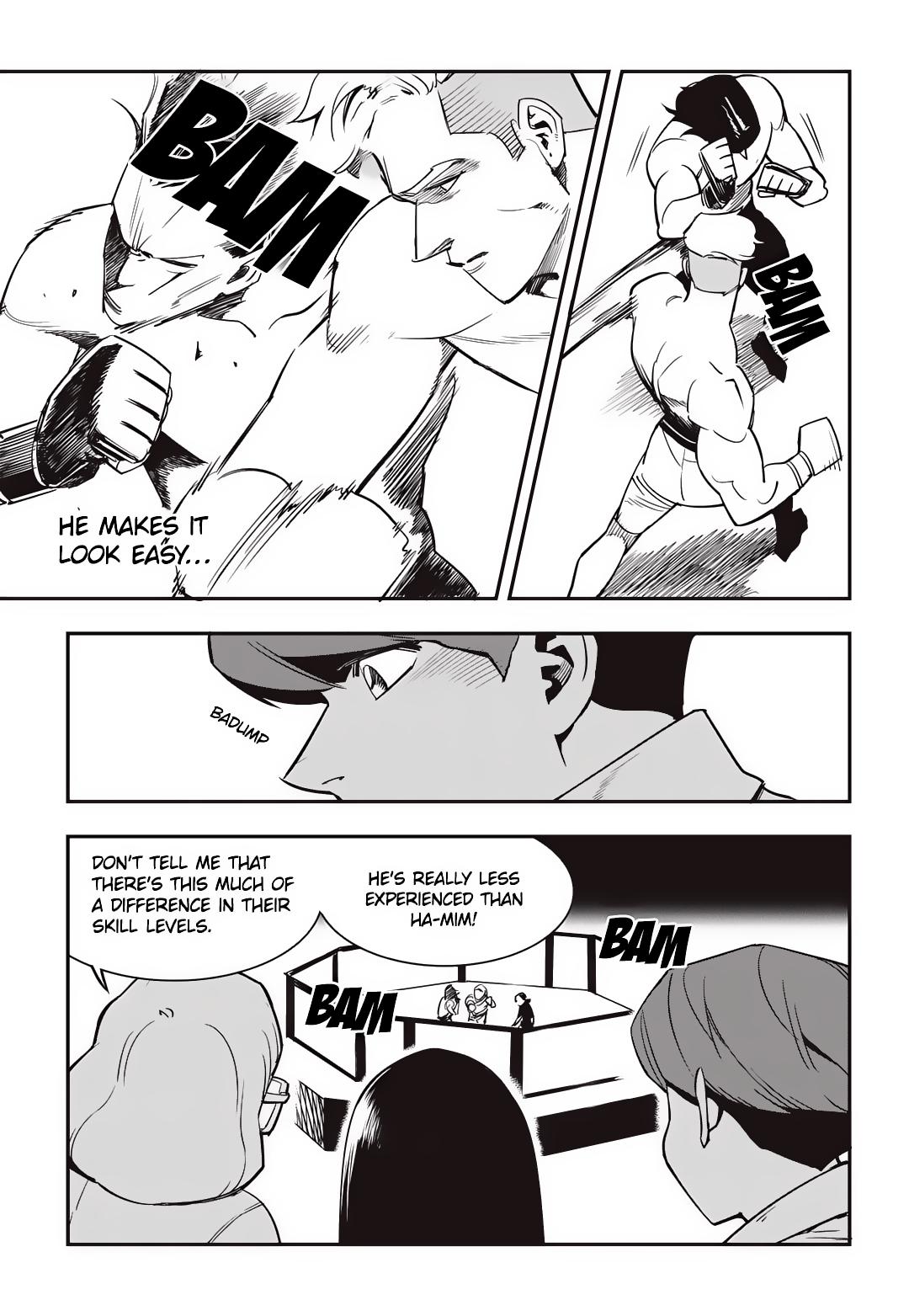 Fight Class 3 Chap 19 - Next Chap 20