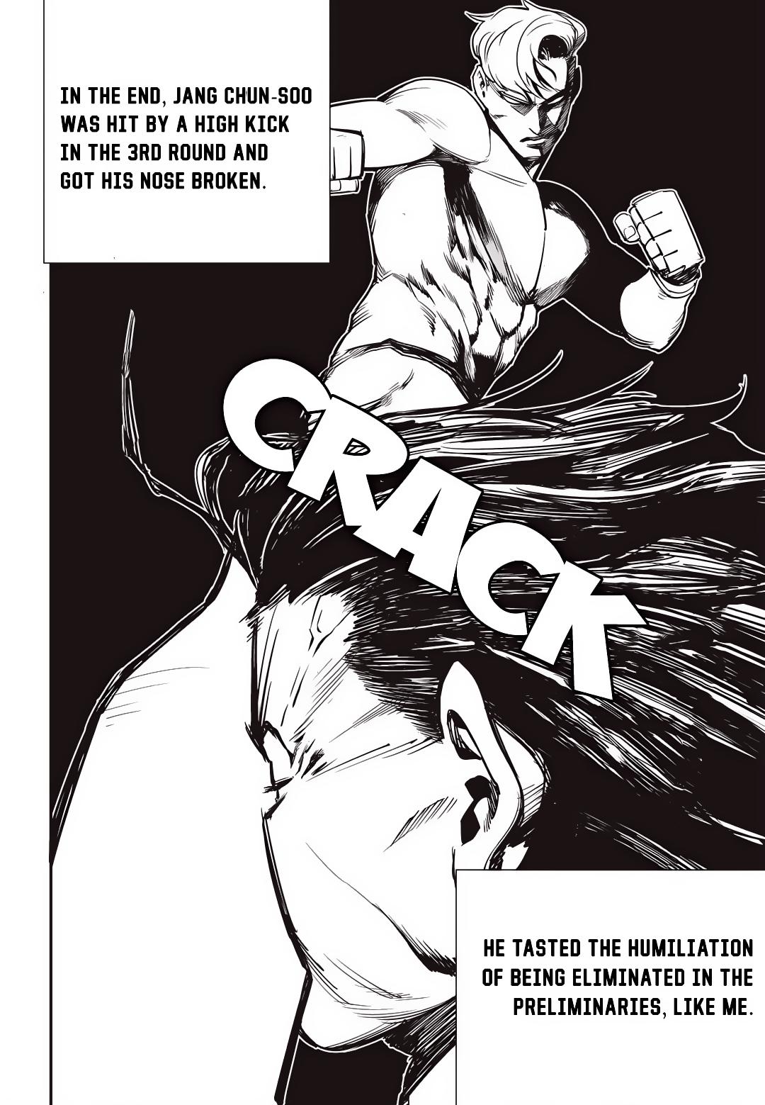 Fight Class 3 Chap 19 - Next Chap 20