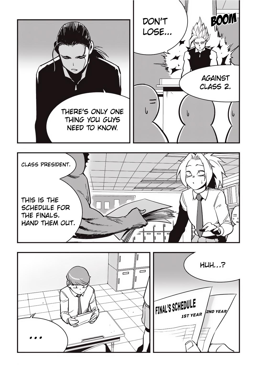 Fight Class 3 Chap 19 - Next Chap 20