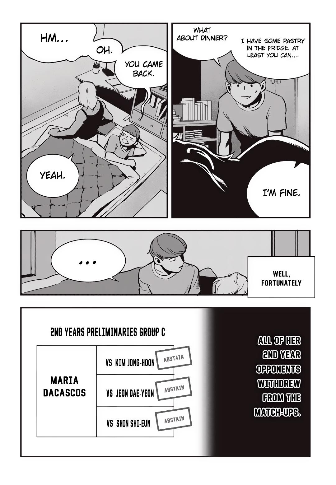 Fight Class 3 Chap 19 - Next Chap 20
