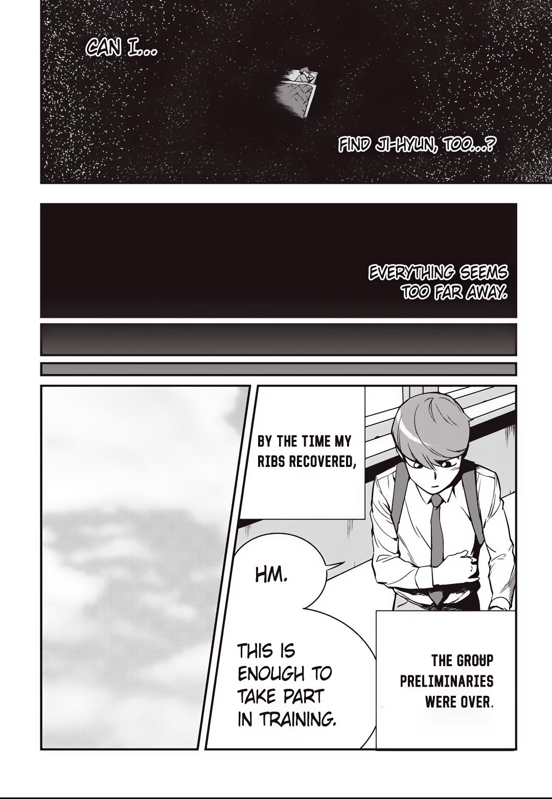 Fight Class 3 Chap 19 - Next Chap 20