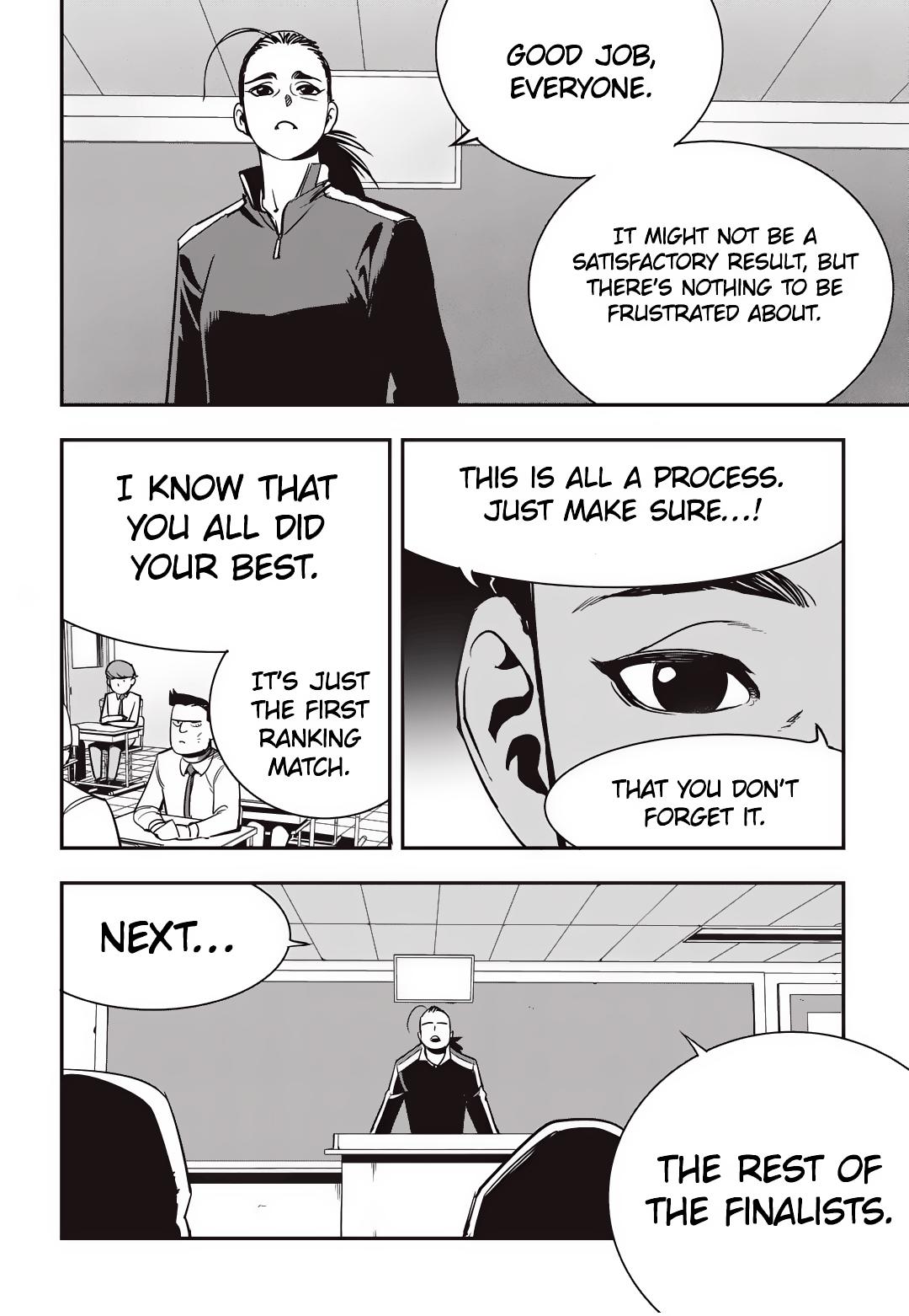 Fight Class 3 Chap 19 - Next Chap 20