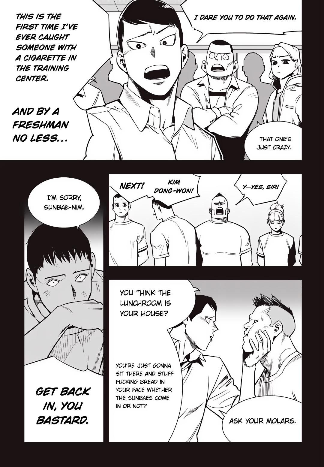Fight Class 3 Chap 19 - Next Chap 20