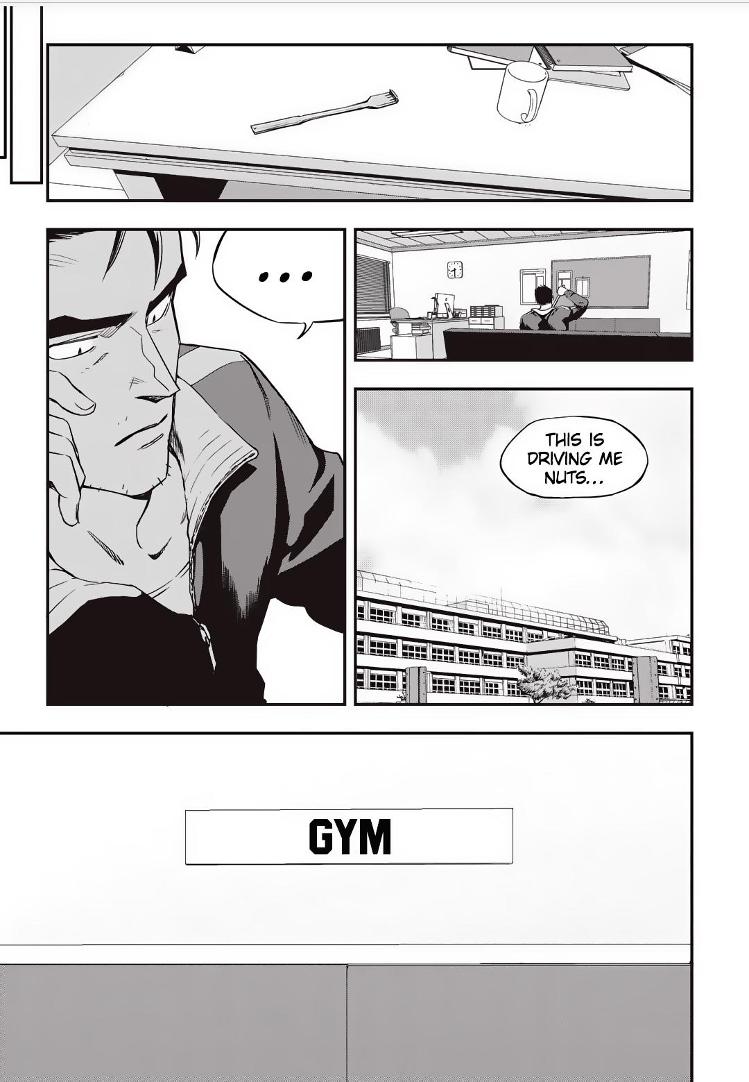 Fight Class 3 Chap 10 - Next Chap 11