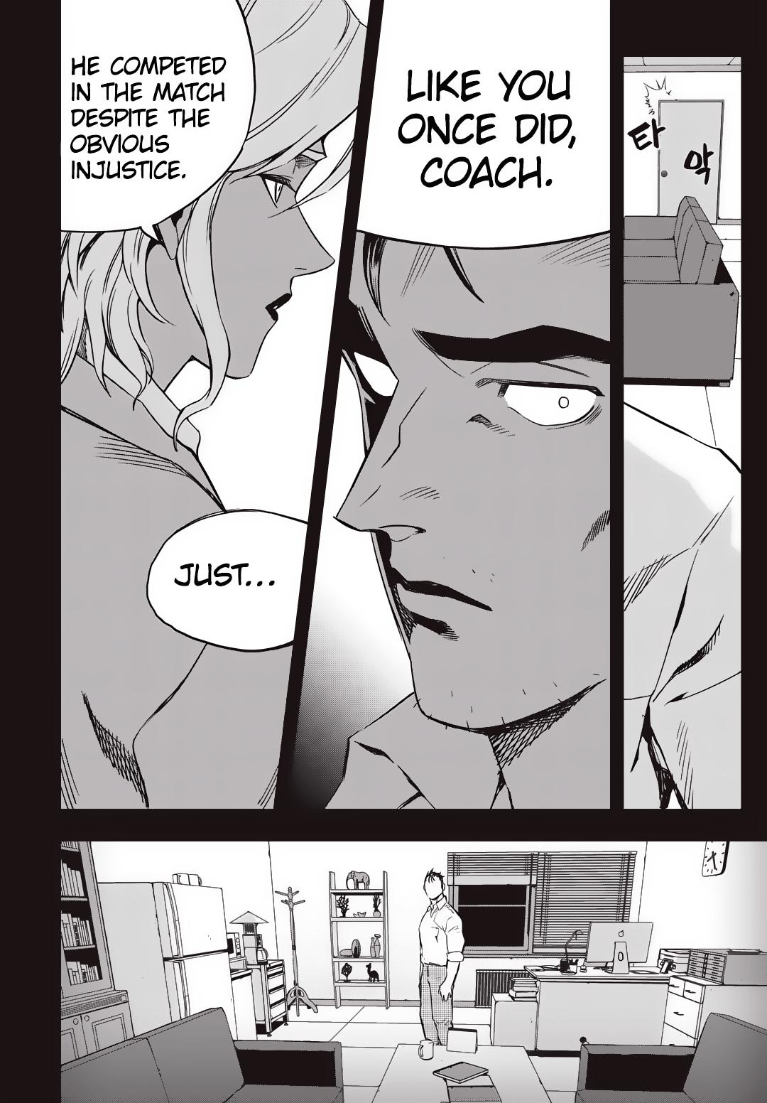Fight Class 3 Chap 10 - Next Chap 11
