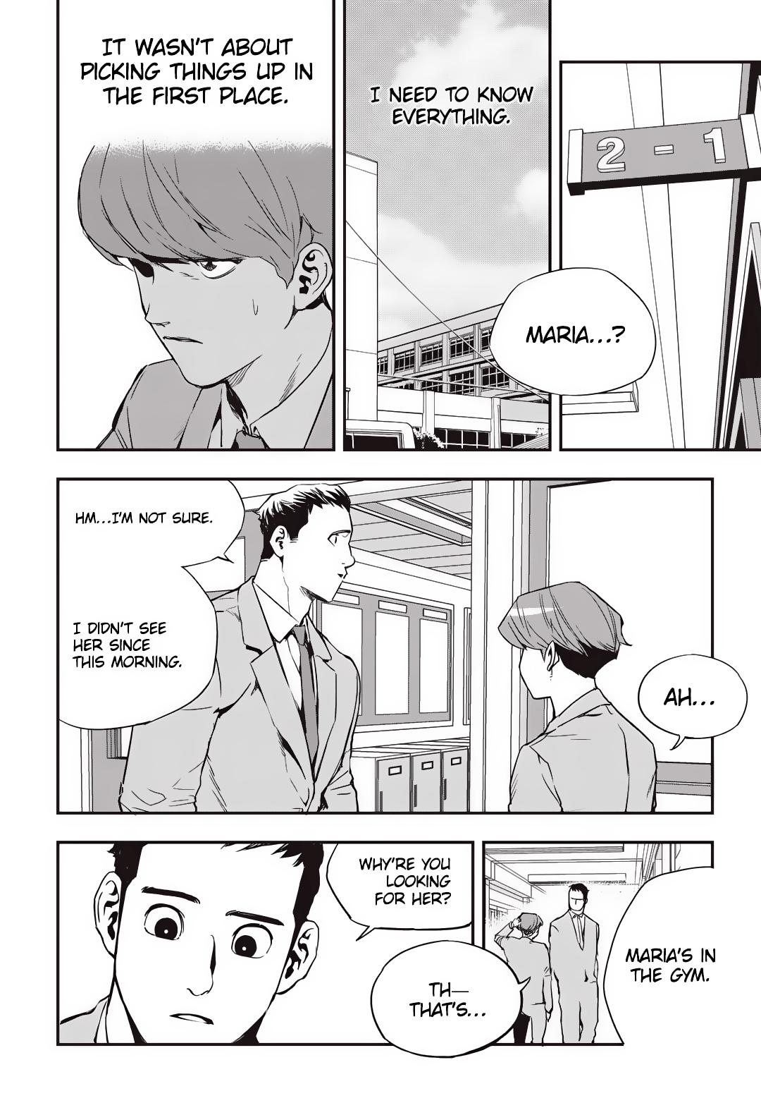 Fight Class 3 Chap 10 - Next Chap 11