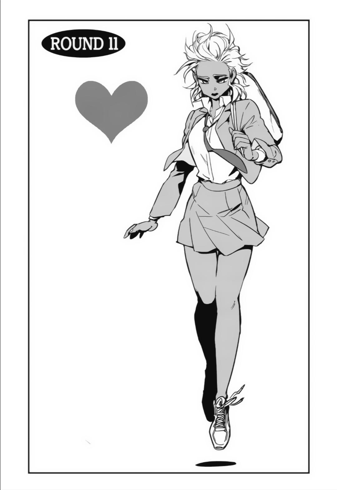 Fight Class 3 Chap 11 - Next Chap 12