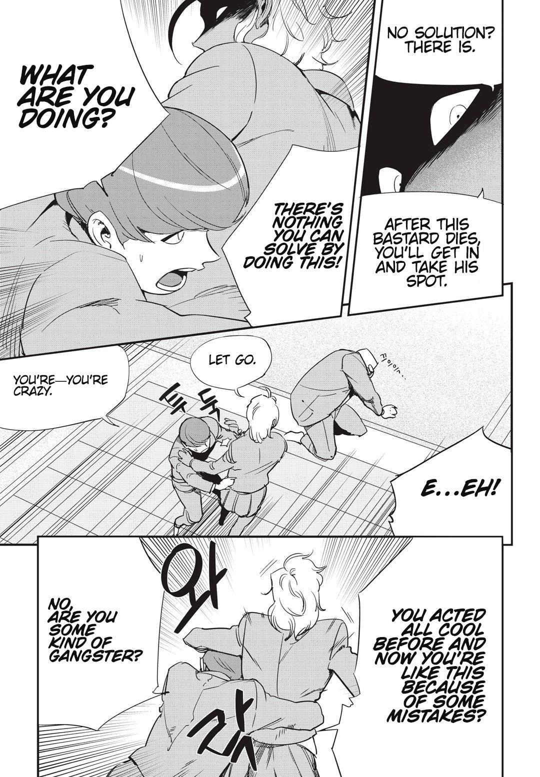 Fight Class 3 Chap 11 - Next Chap 12