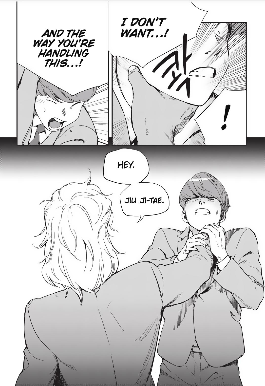 Fight Class 3 Chap 11 - Next Chap 12