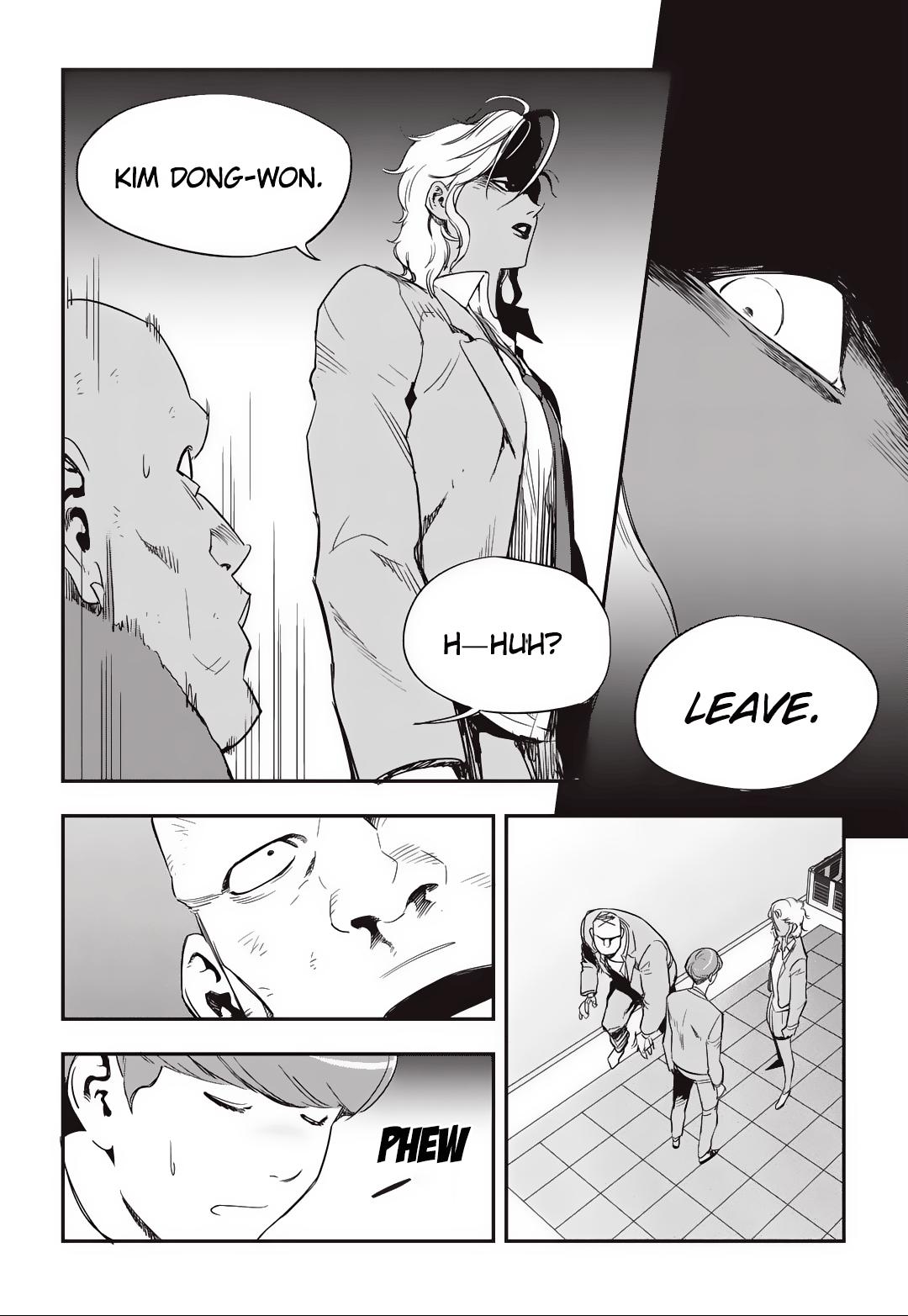 Fight Class 3 Chap 11 - Next Chap 12