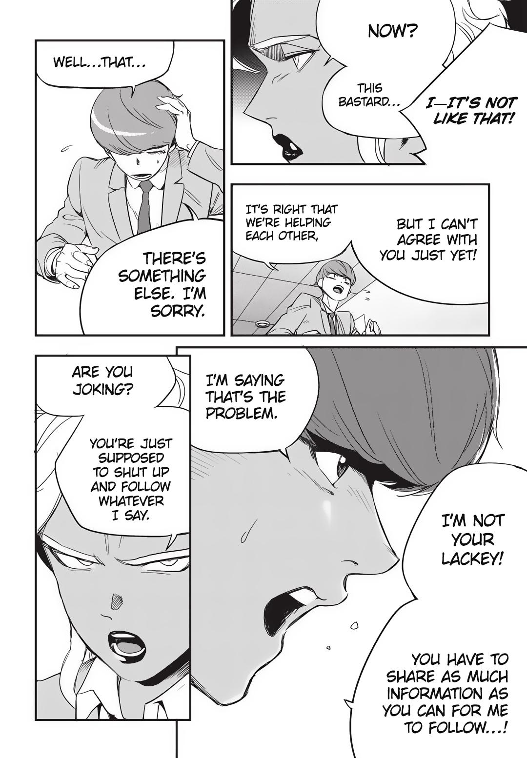 Fight Class 3 Chap 11 - Next Chap 12