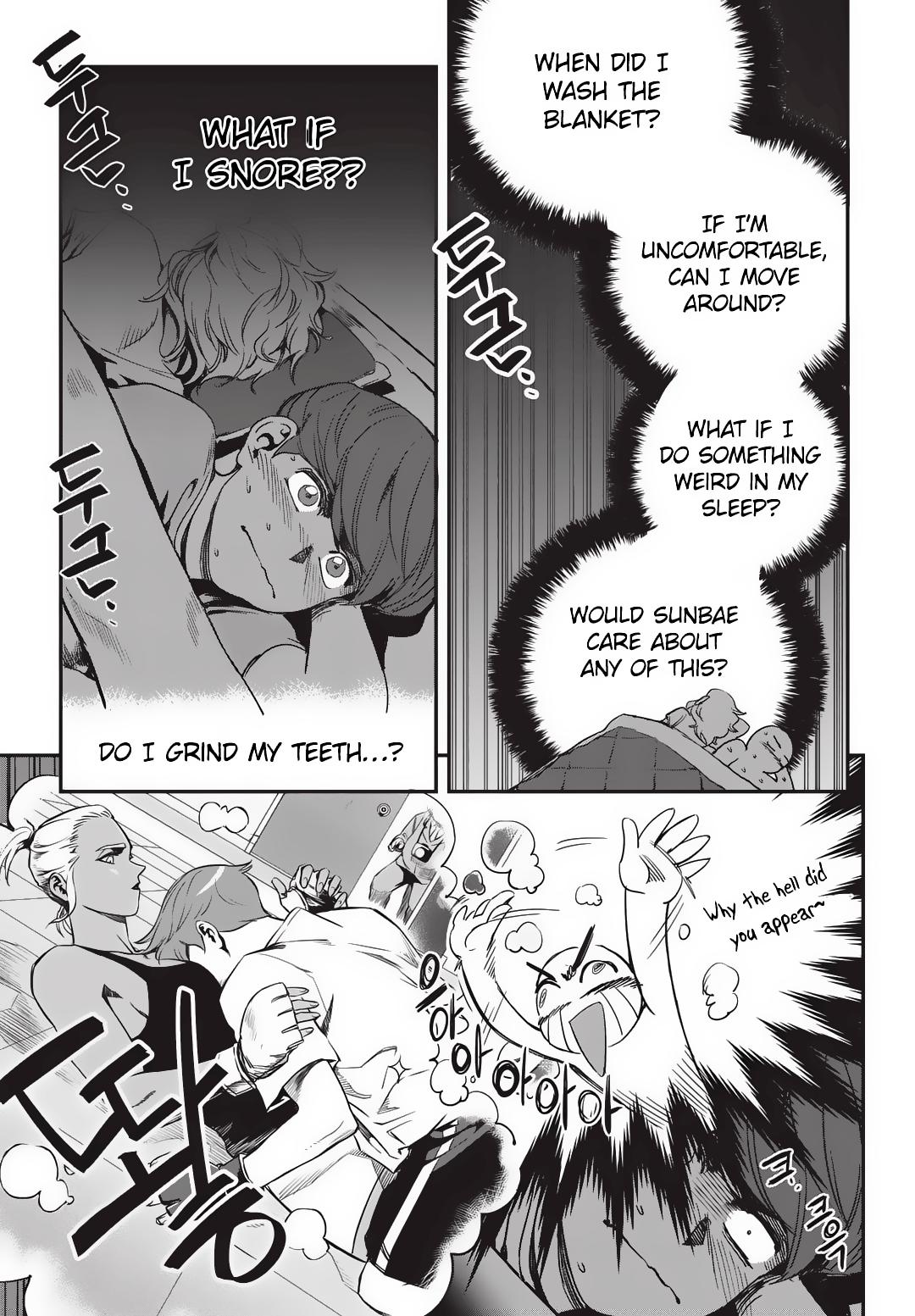 Fight Class 3 Chap 13 - Next Chap 14