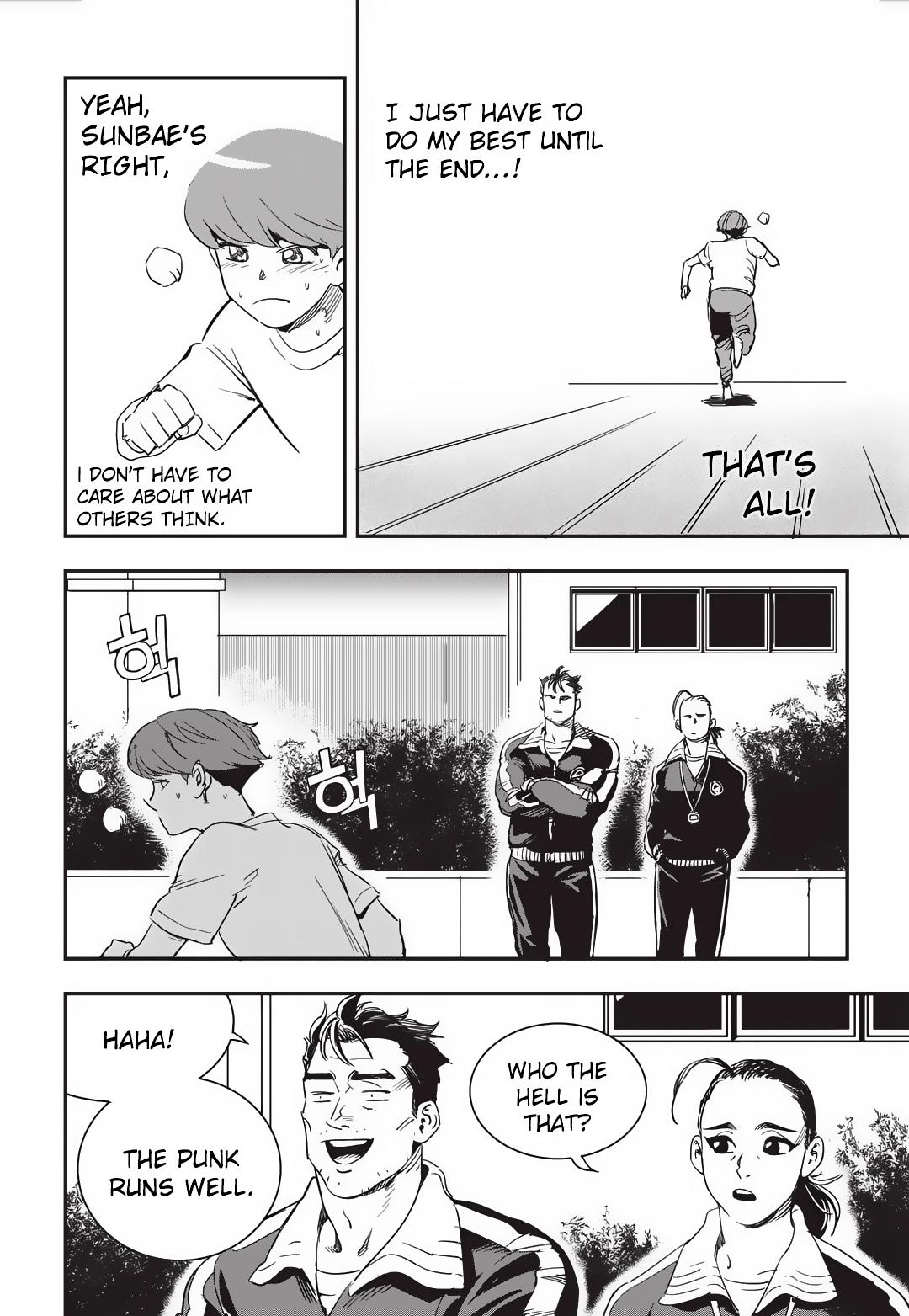 Fight Class 3 Chap 13 - Next Chap 14