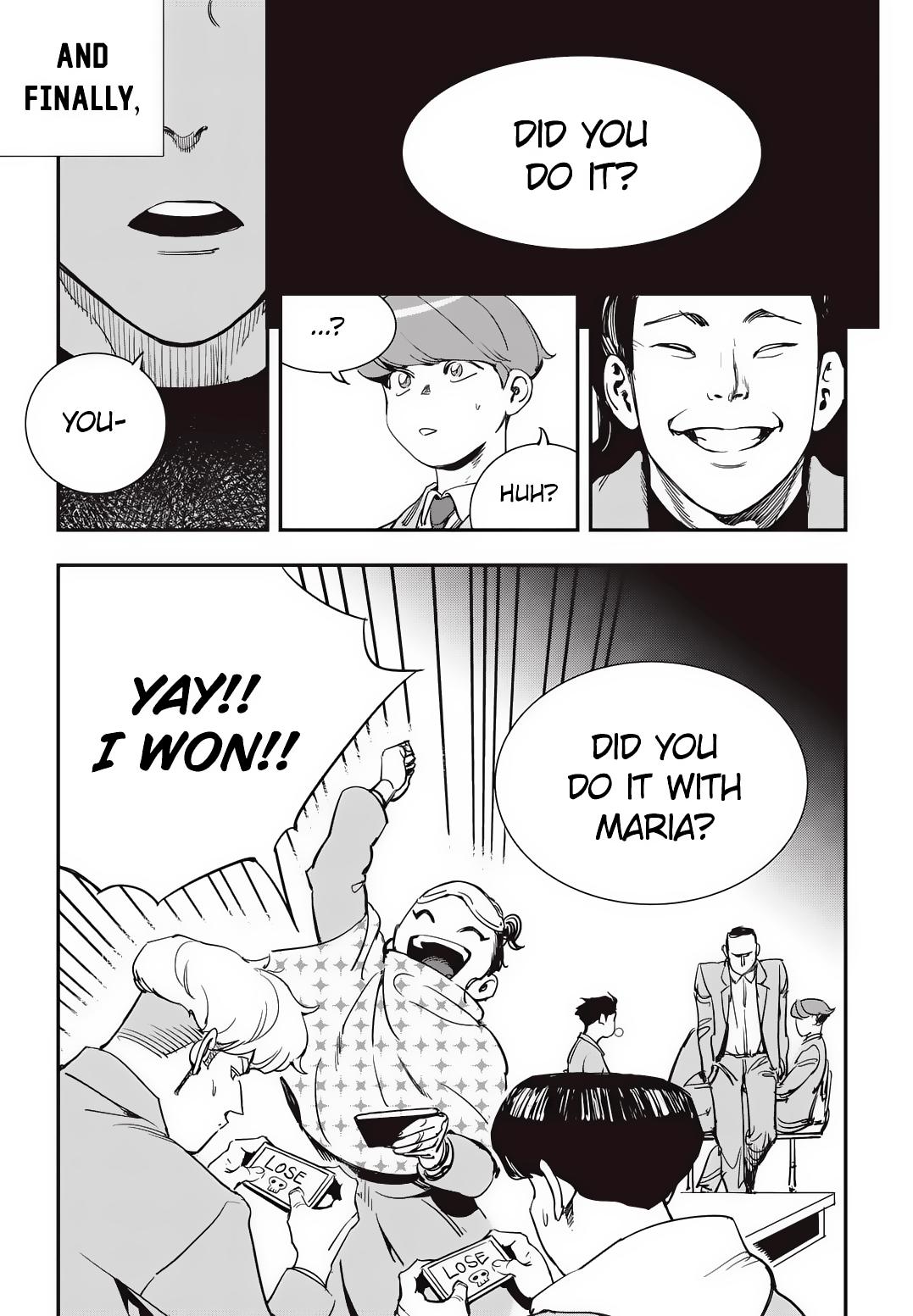 Fight Class 3 Chap 13 - Next Chap 14