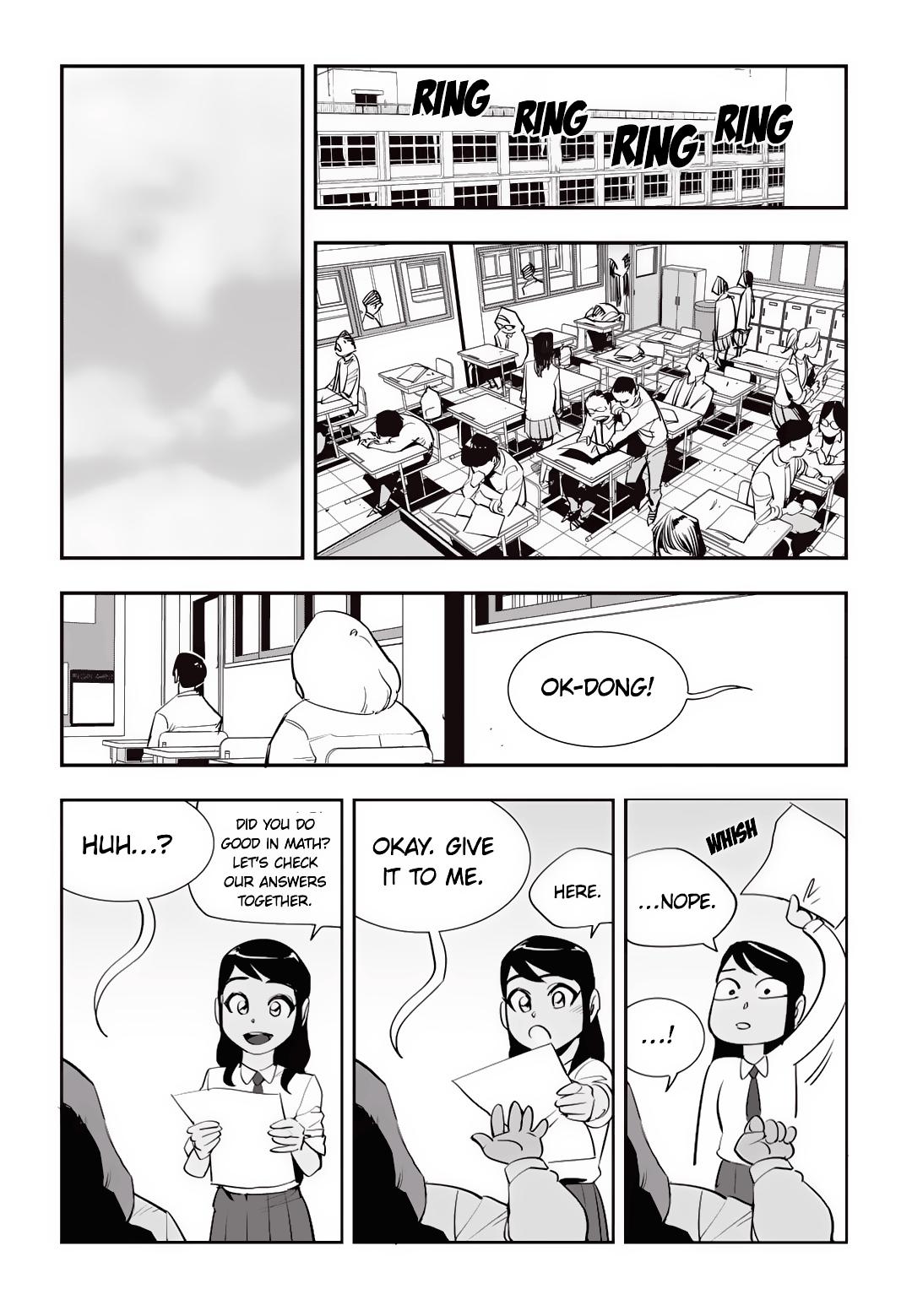 Fight Class 3 Chap 25 - Next Chap 26