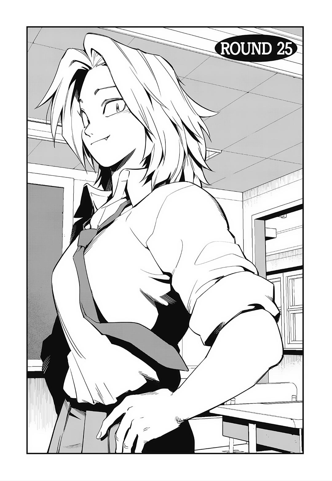 Fight Class 3 Chap 25 - Next Chap 26