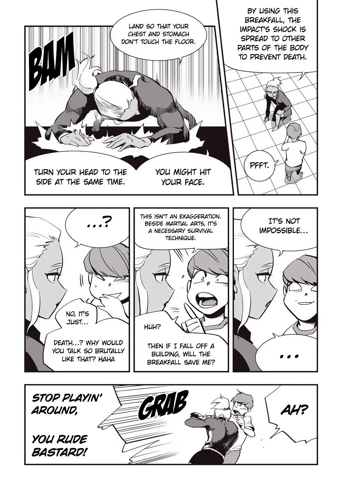 Fight Class 3 Chap 25 - Next Chap 26