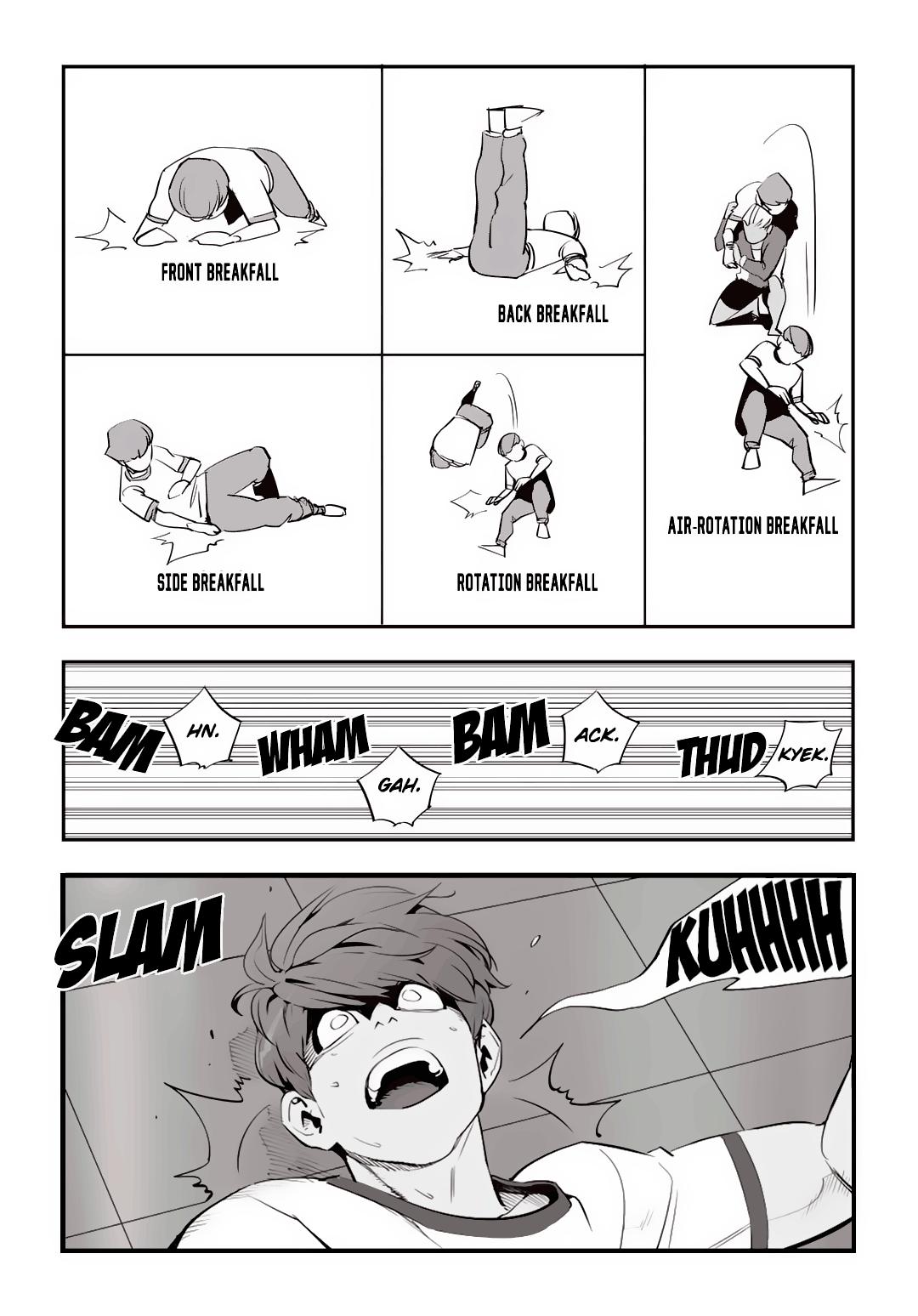 Fight Class 3 Chap 25 - Next Chap 26
