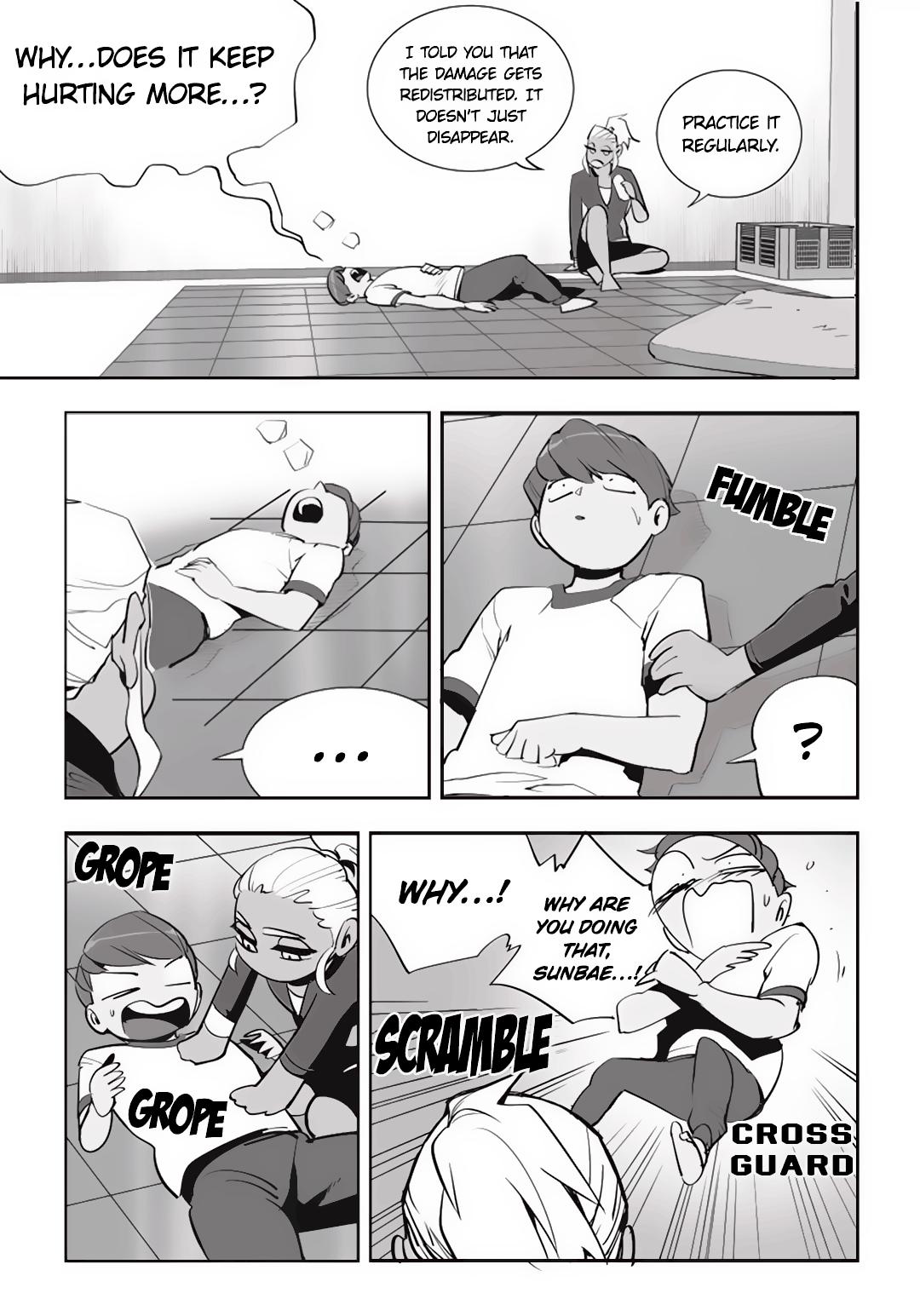 Fight Class 3 Chap 25 - Next Chap 26