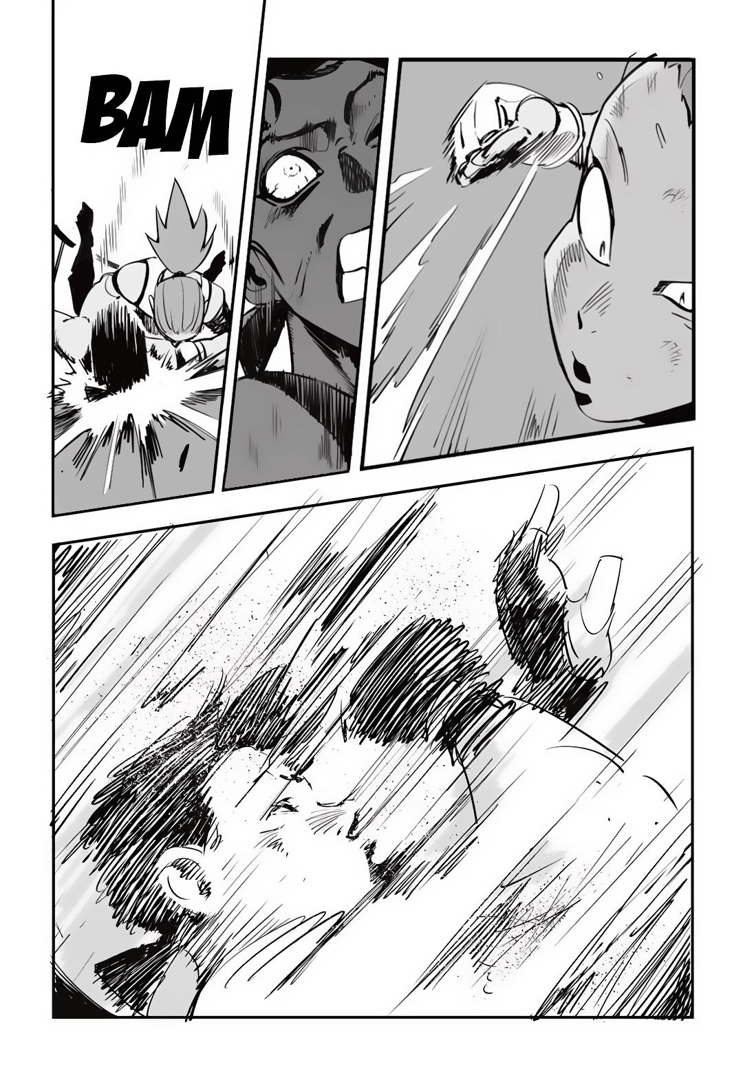 Fight Class 3 Chap 25 - Next Chap 26
