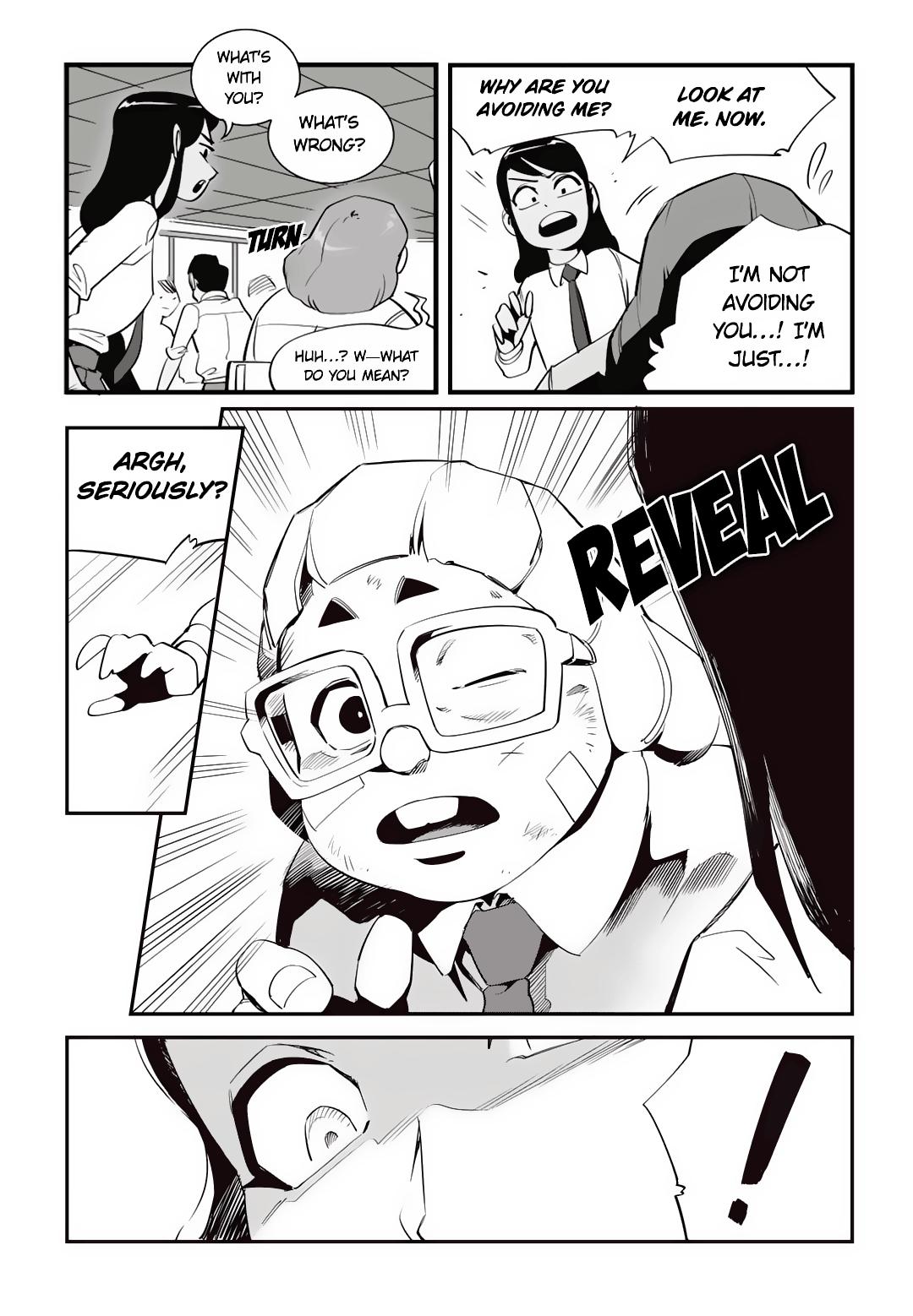Fight Class 3 Chap 25 - Next Chap 26