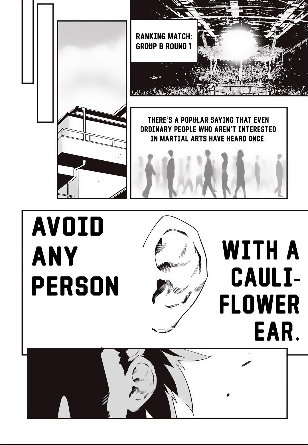 Fight Class 3 Chap 25 - Next Chap 26
