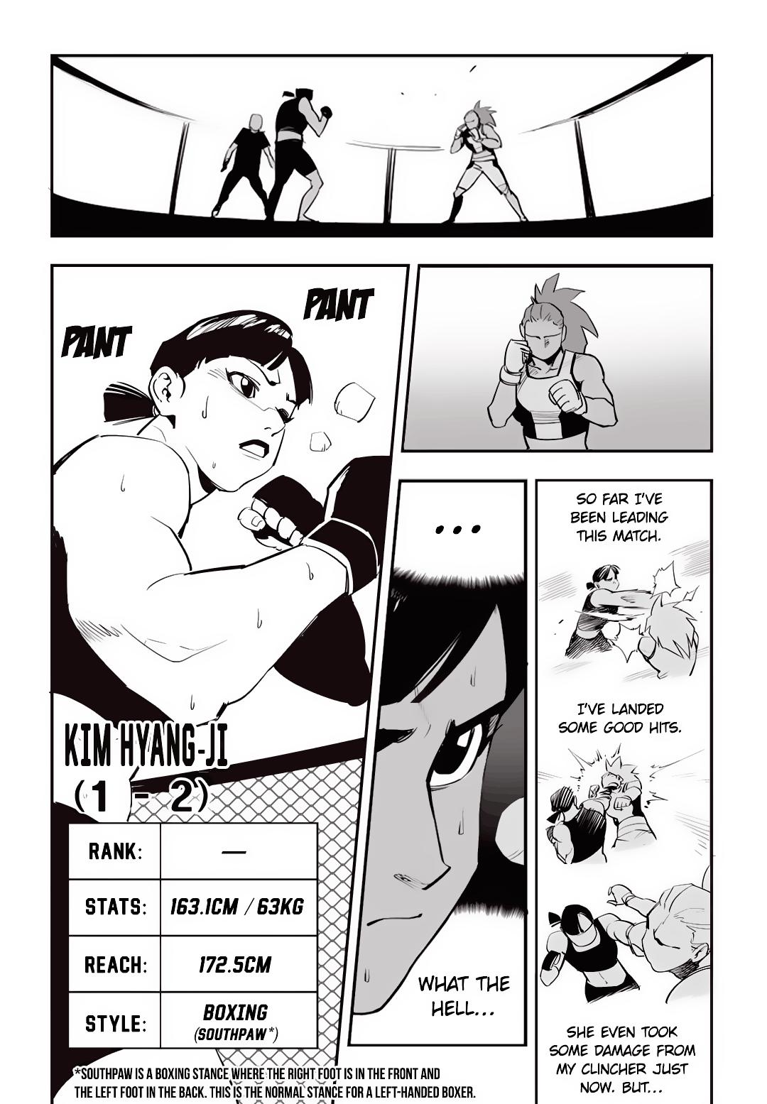 Fight Class 3 Chap 25 - Next Chap 26