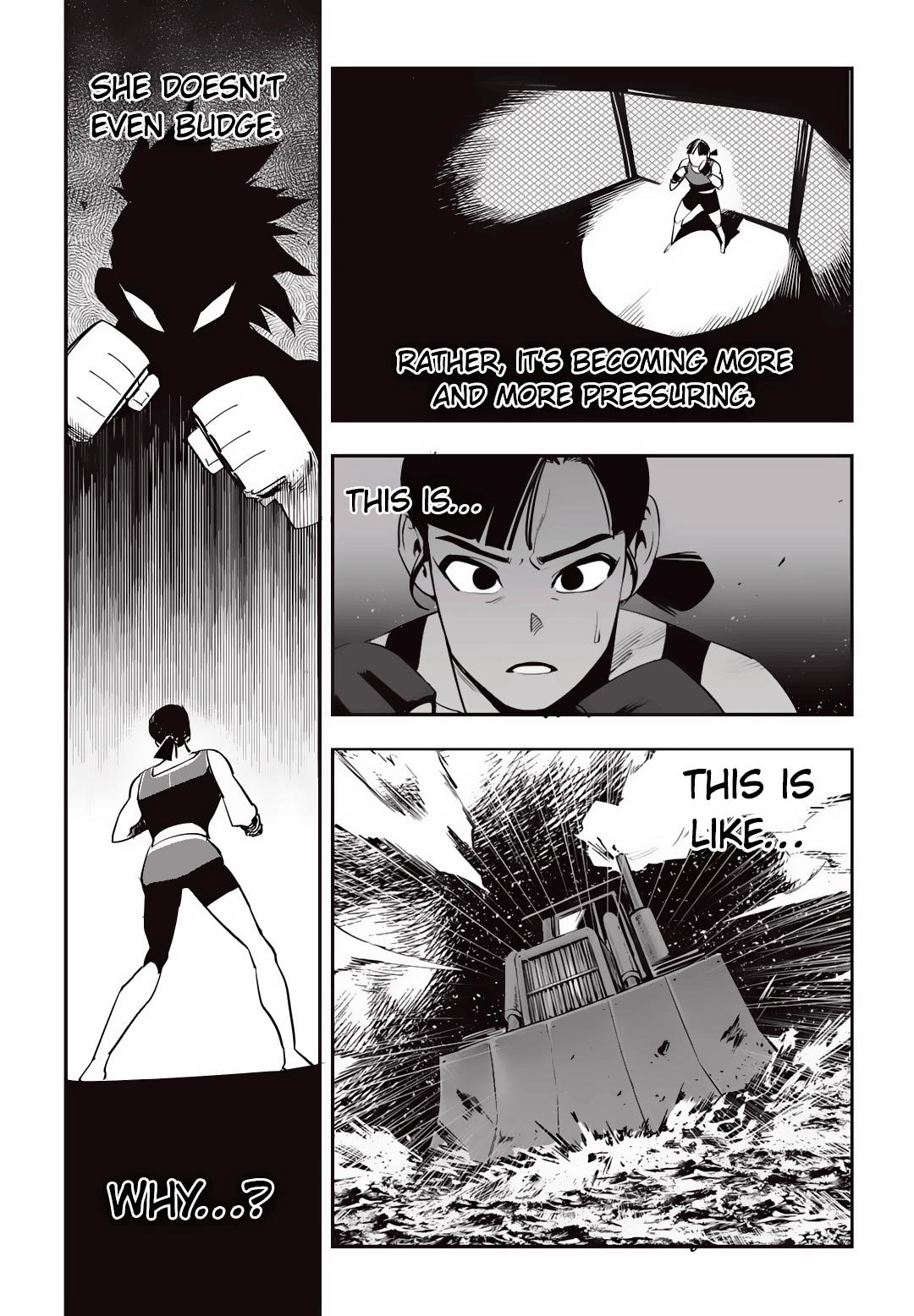 Fight Class 3 Chap 25 - Next Chap 26