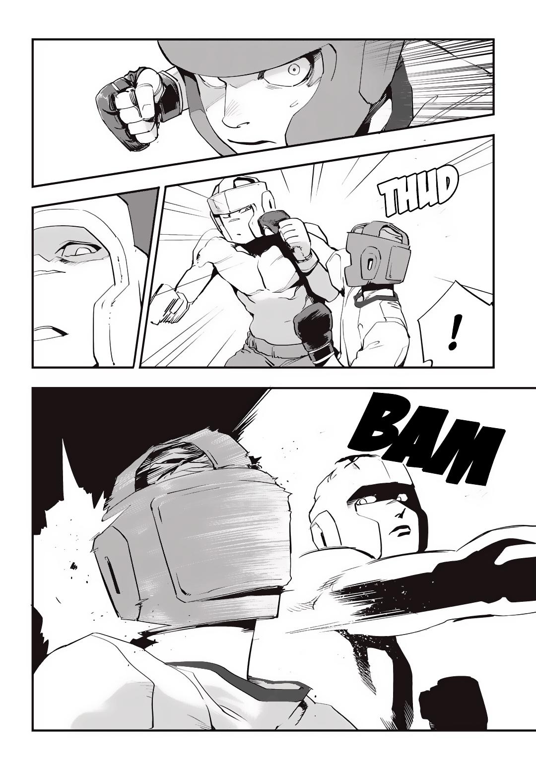 Fight Class 3 Chap 27 - Next Chap 28