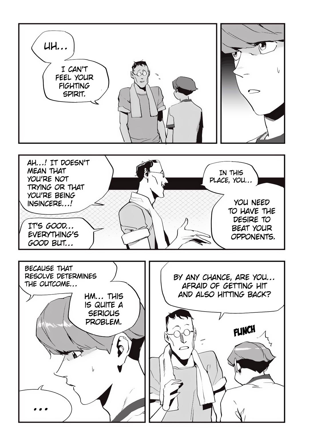 Fight Class 3 Chap 27 - Next Chap 28