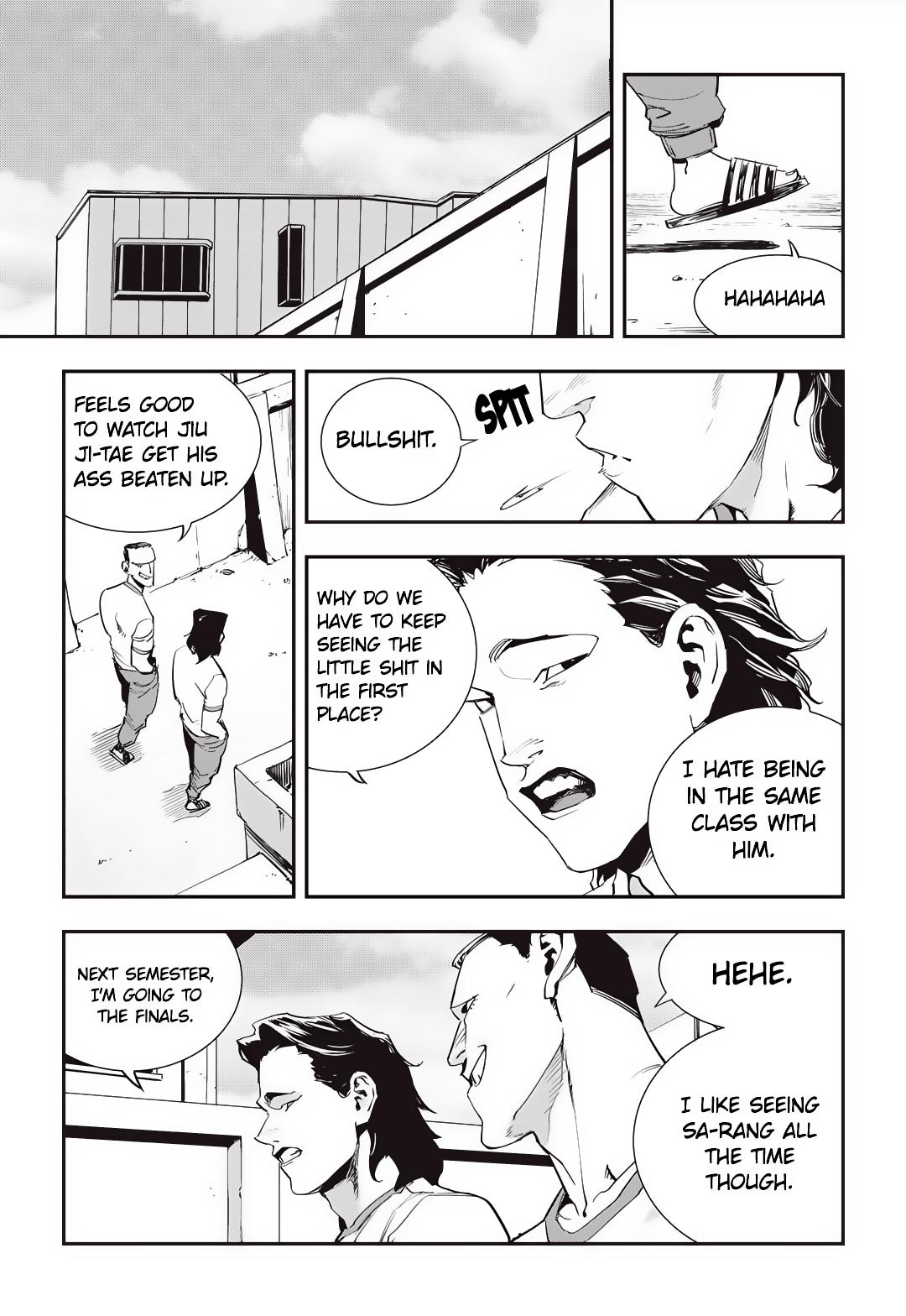 Fight Class 3 Chap 27 - Next Chap 28