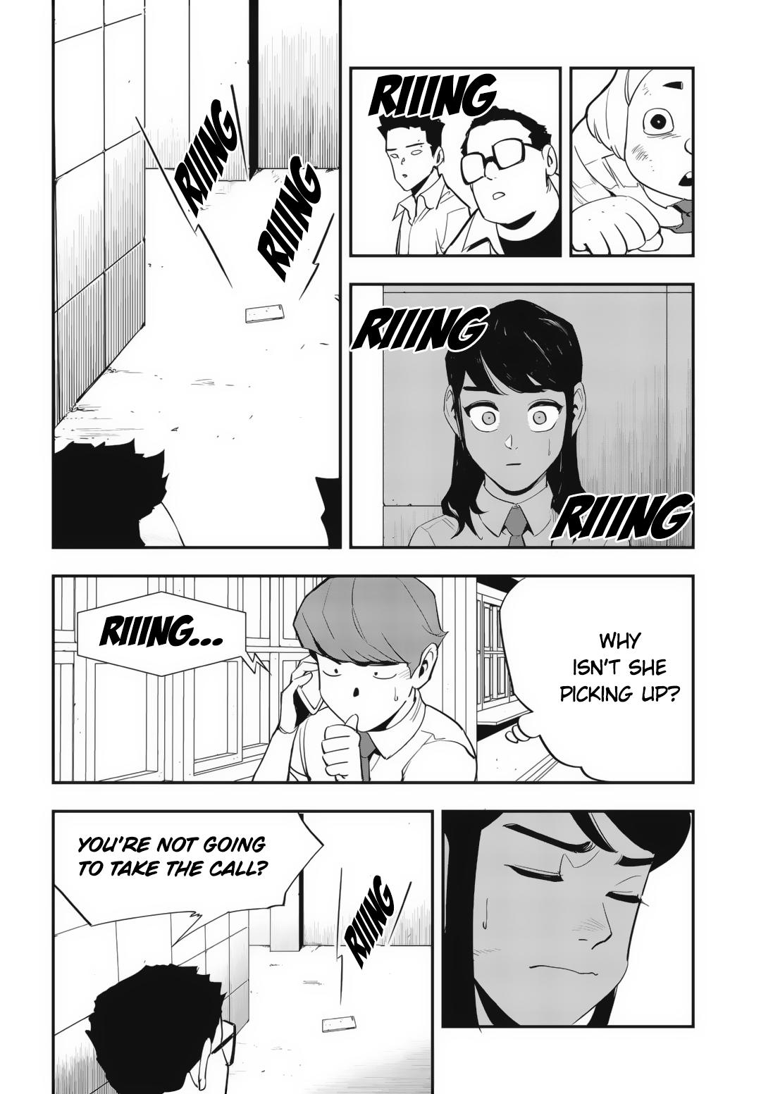 Fight Class 3 Chap 29 - Next Chap 30