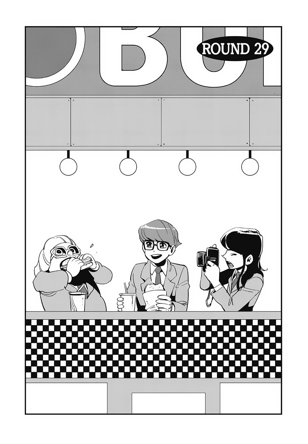 Fight Class 3 Chap 29 - Next Chap 30