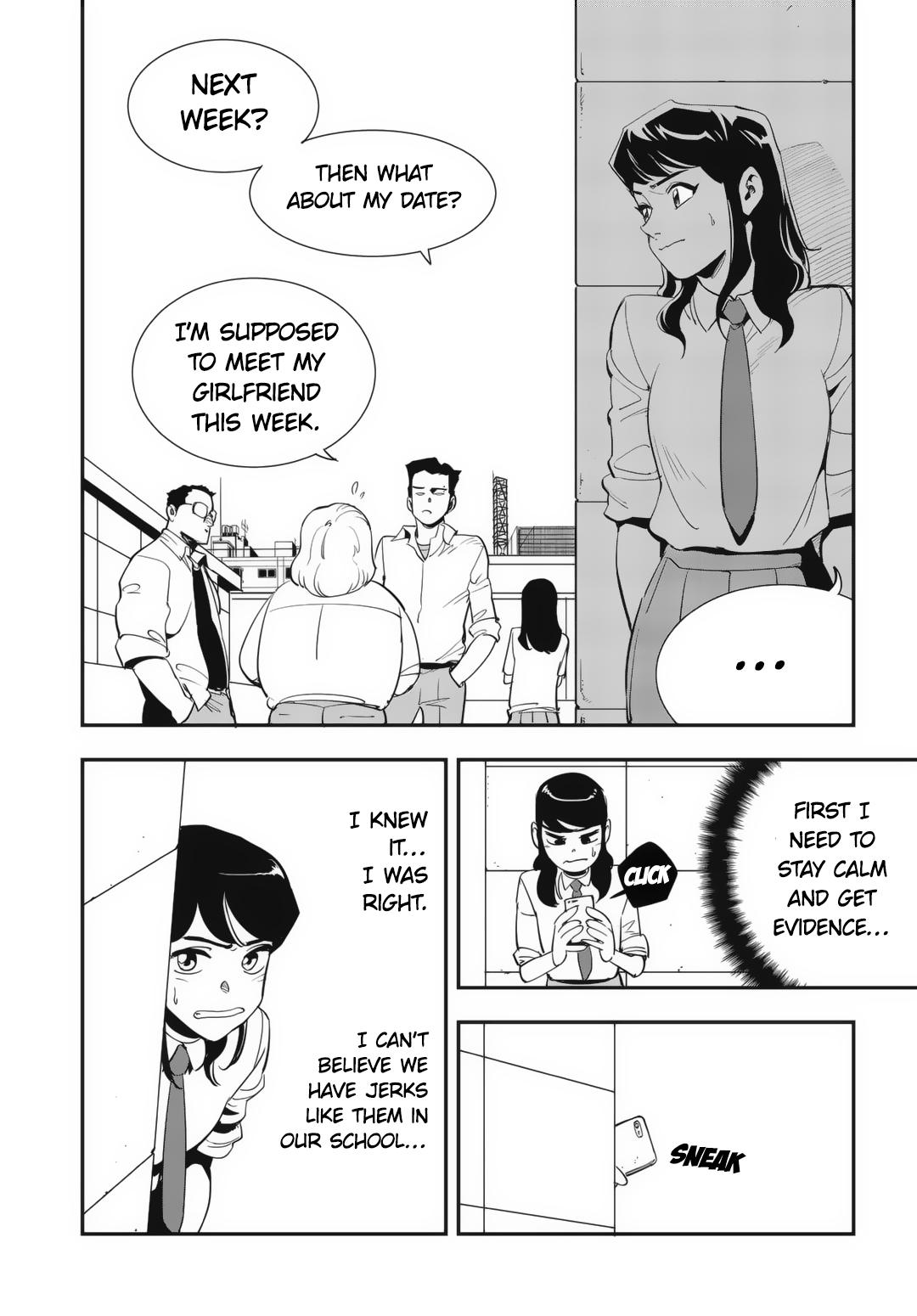 Fight Class 3 Chap 29 - Next Chap 30