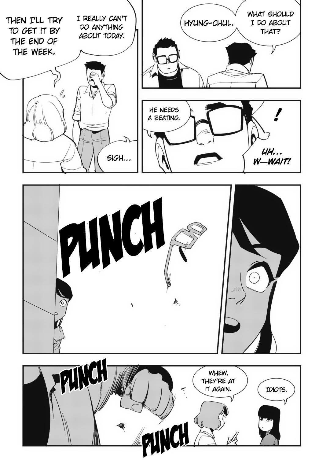 Fight Class 3 Chap 29 - Next Chap 30