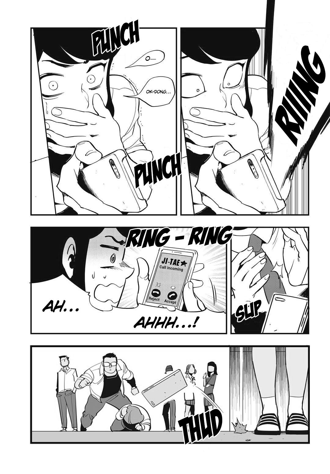 Fight Class 3 Chap 29 - Next Chap 30