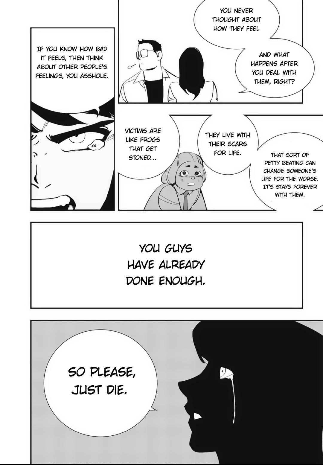 Fight Class 3 Chap 29 - Next Chap 30